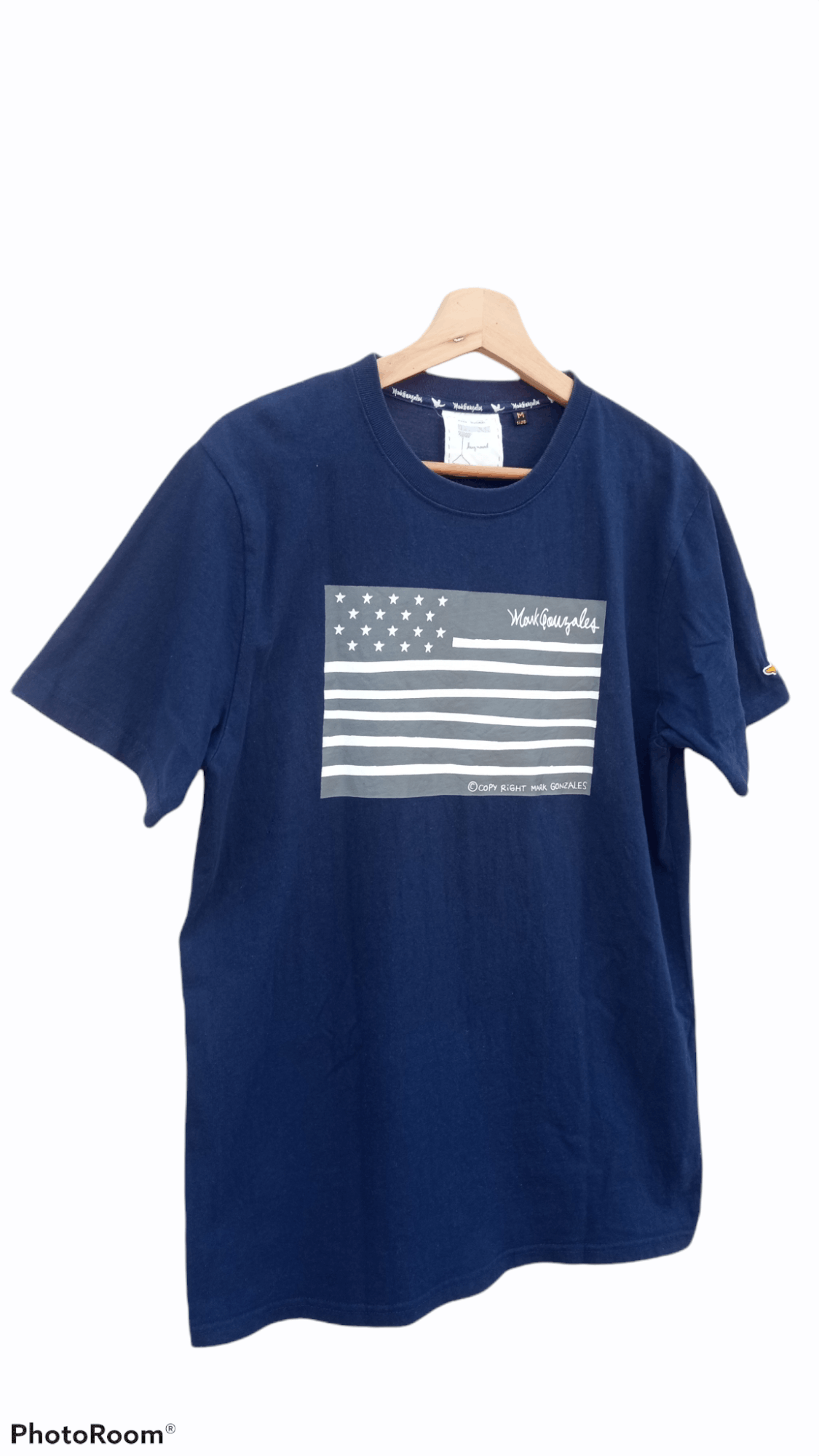 Japanese Brand × Shorty's Skateboards 🔥🔥Mark Gonzales Spell Out T-Shirt Size US M / EU 48-50 / 2 - 2 Thumbnail