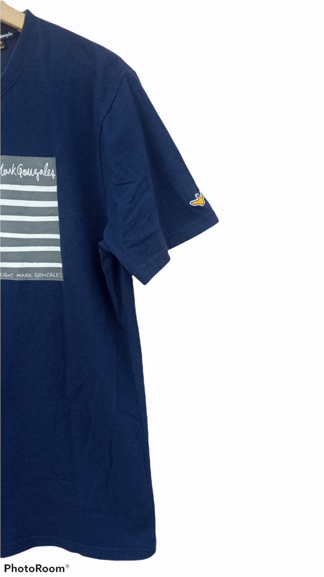 Japanese Brand × Shorty's Skateboards 🔥🔥Mark Gonzales Spell Out T-Shirt Size US M / EU 48-50 / 2 - 6 Thumbnail