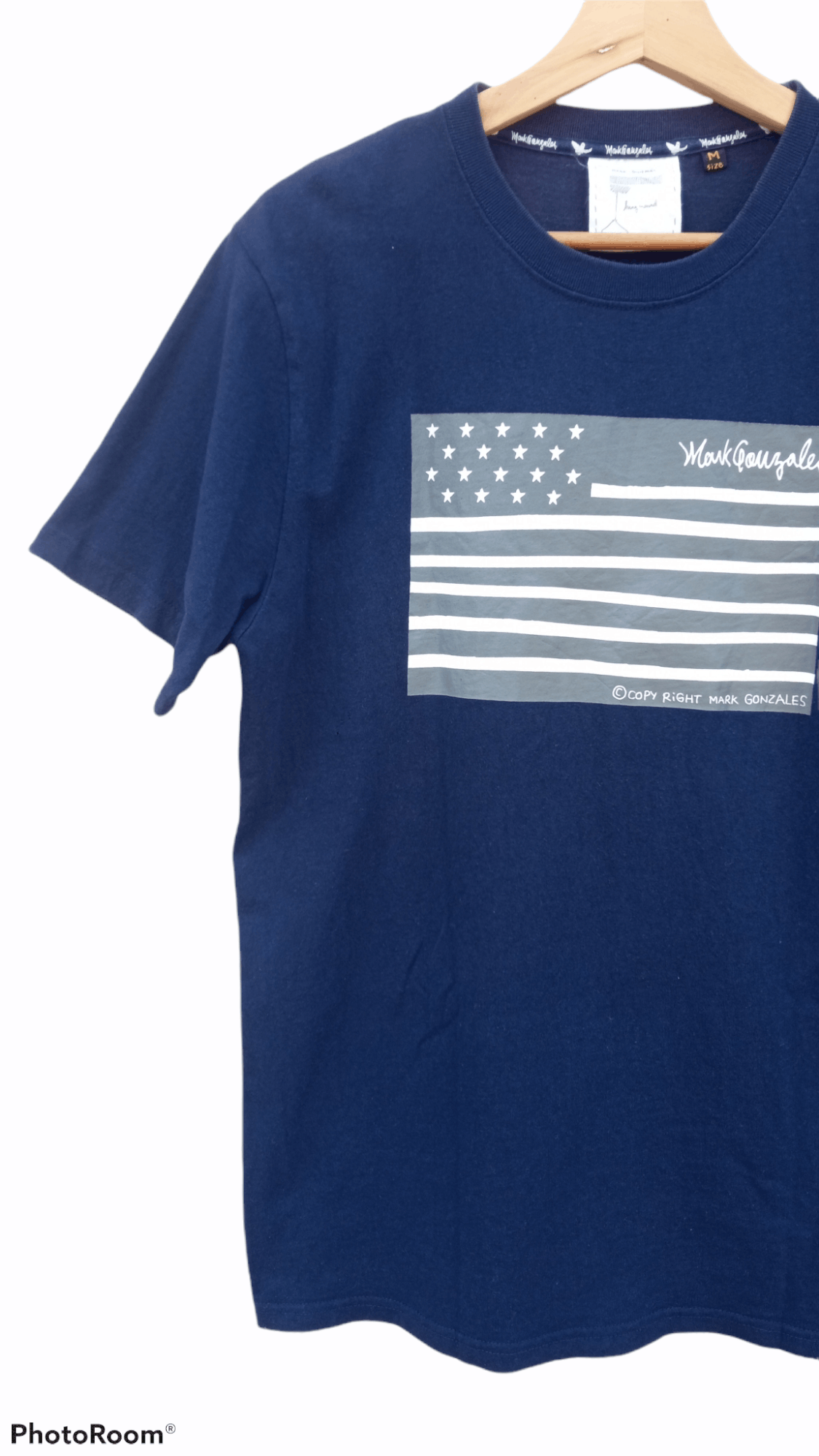 Japanese Brand × Shorty's Skateboards 🔥🔥Mark Gonzales Spell Out T-Shirt Size US M / EU 48-50 / 2 - 5 Thumbnail