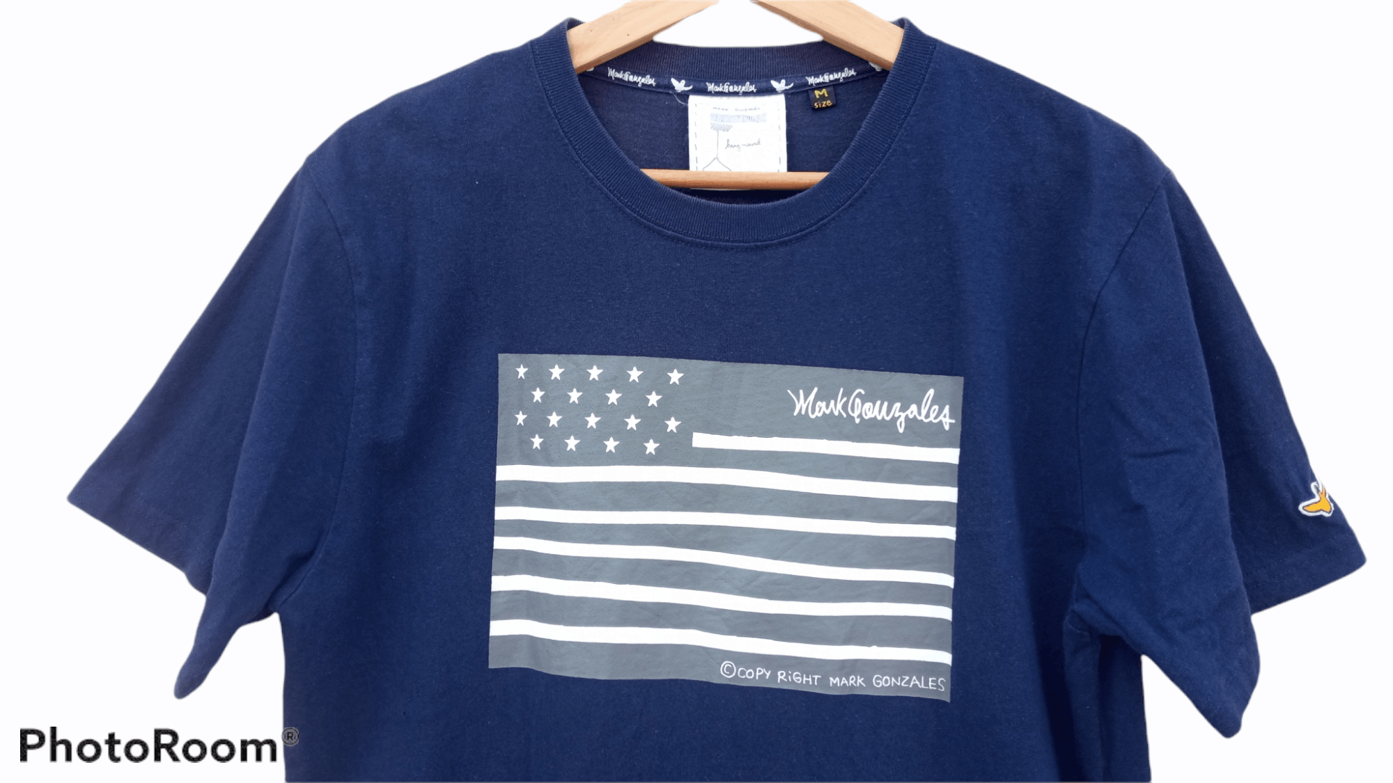 Japanese Brand × Shorty's Skateboards 🔥🔥Mark Gonzales Spell Out T-Shirt Size US M / EU 48-50 / 2 - 14 Thumbnail