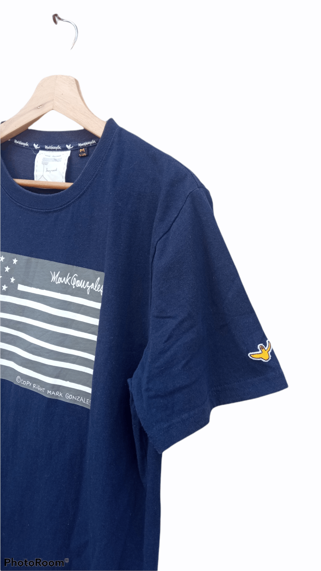 Japanese Brand × Shorty's Skateboards 🔥🔥Mark Gonzales Spell Out T-Shirt Size US M / EU 48-50 / 2 - 7 Thumbnail