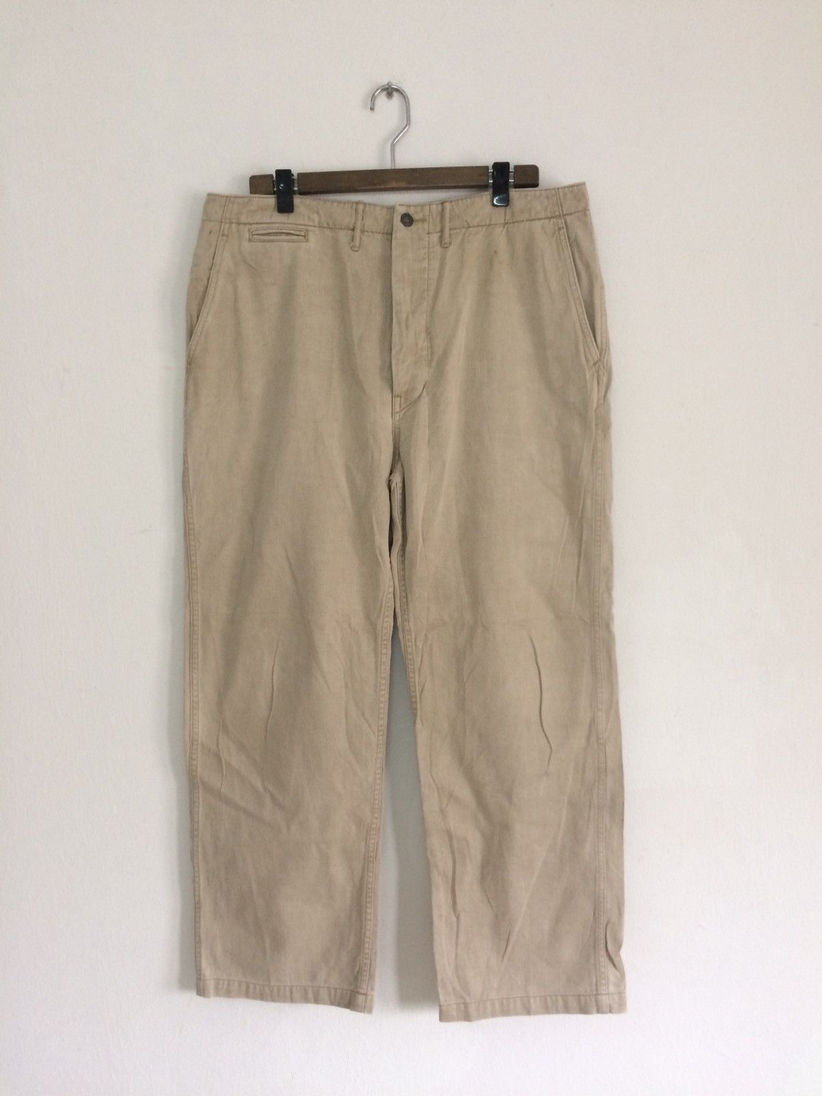 🔥🔥Vintage Pherrows Chinos Khakis Trousers Pants