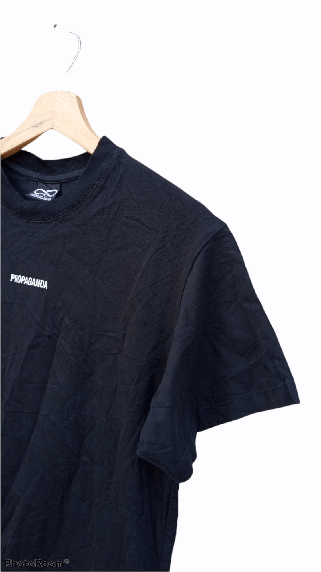 Japanese Brand 🔥🔥Propaganda Clothing Spellout Logo T-Shirt Size US M / EU 48-50 / 2 - 6 Thumbnail
