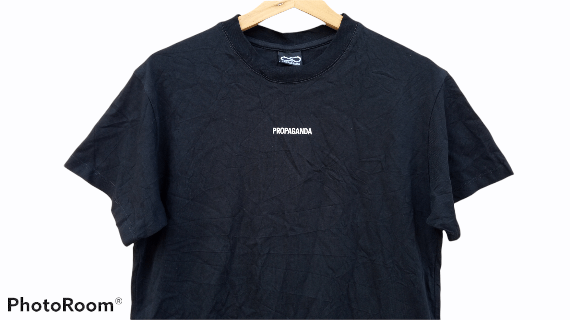 Japanese Brand 🔥🔥Propaganda Clothing Spellout Logo T-Shirt Size US M / EU 48-50 / 2 - 13 Thumbnail