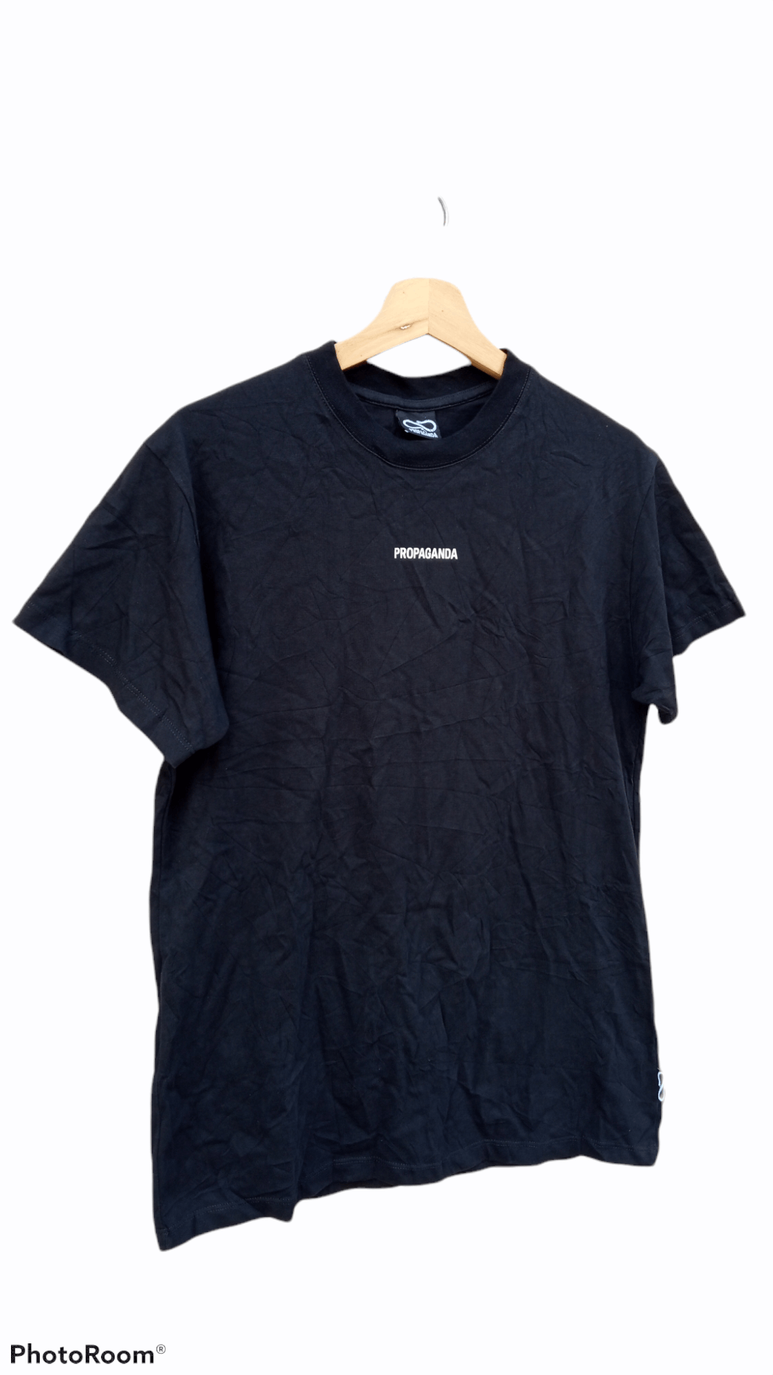 Japanese Brand 🔥🔥Propaganda Clothing Spellout Logo T-Shirt Size US M / EU 48-50 / 2 - 3 Thumbnail