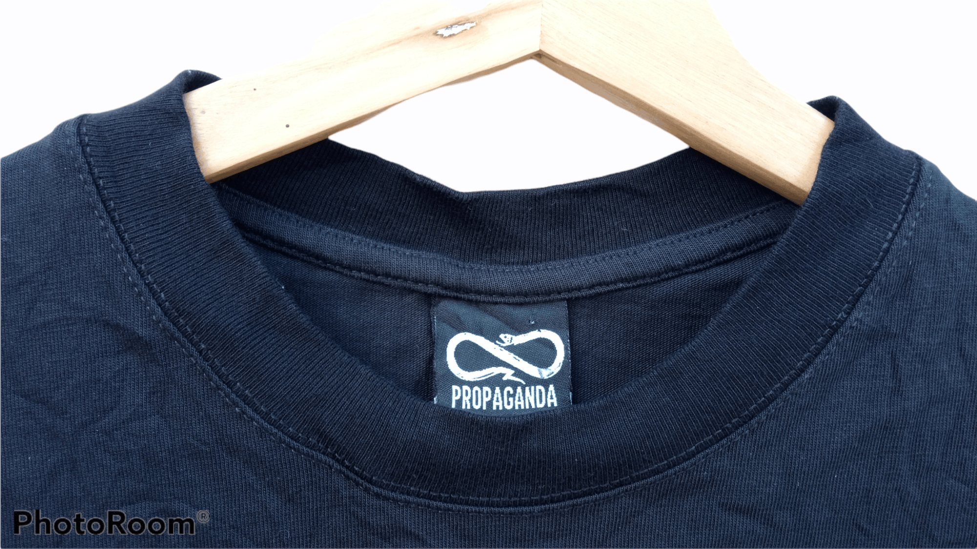 Japanese Brand 🔥🔥Propaganda Clothing Spellout Logo T-Shirt Size US M / EU 48-50 / 2 - 17 Thumbnail