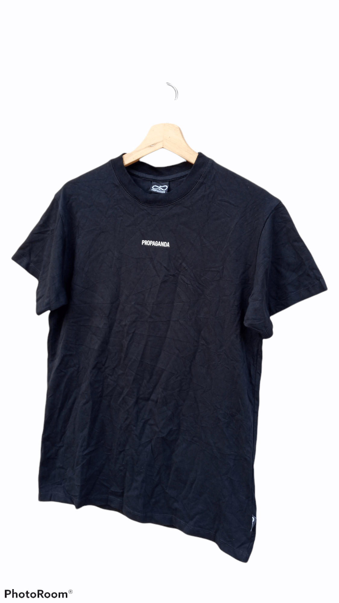 Japanese Brand 🔥🔥Propaganda Clothing Spellout Logo T-Shirt Size US M / EU 48-50 / 2 - 4 Thumbnail