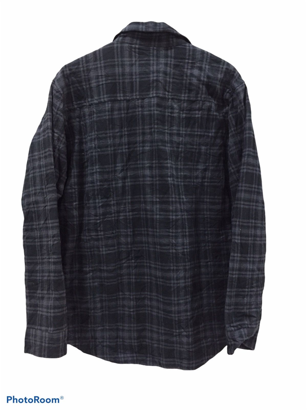 Nike Nike 6.0 Eric Cantona legends flannel plaids quilted jacket Size US M / EU 48-50 / 2 - 3 Thumbnail