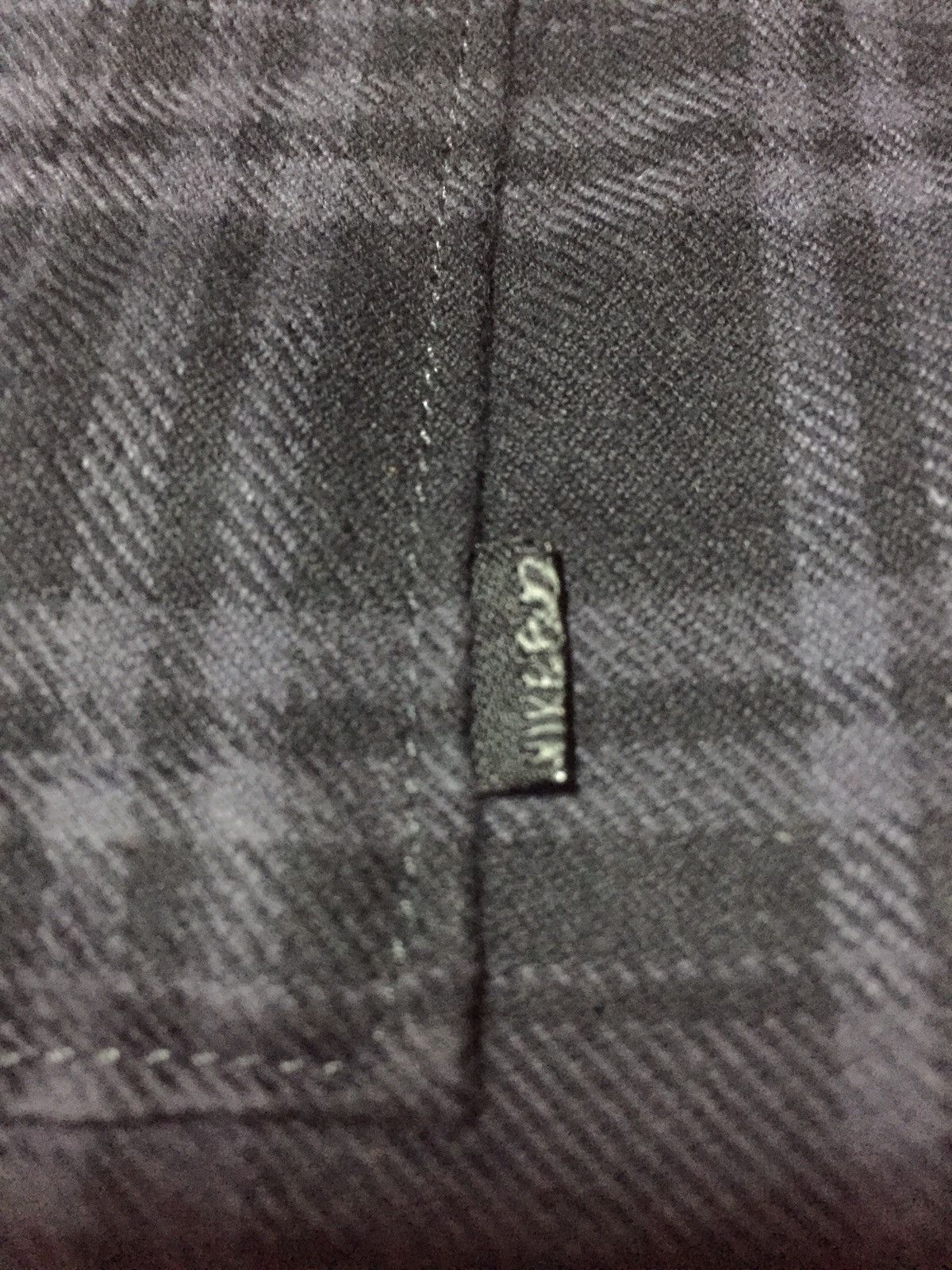 Nike Nike 6.0 Eric Cantona legends flannel plaids quilted jacket Size US M / EU 48-50 / 2 - 5 Thumbnail