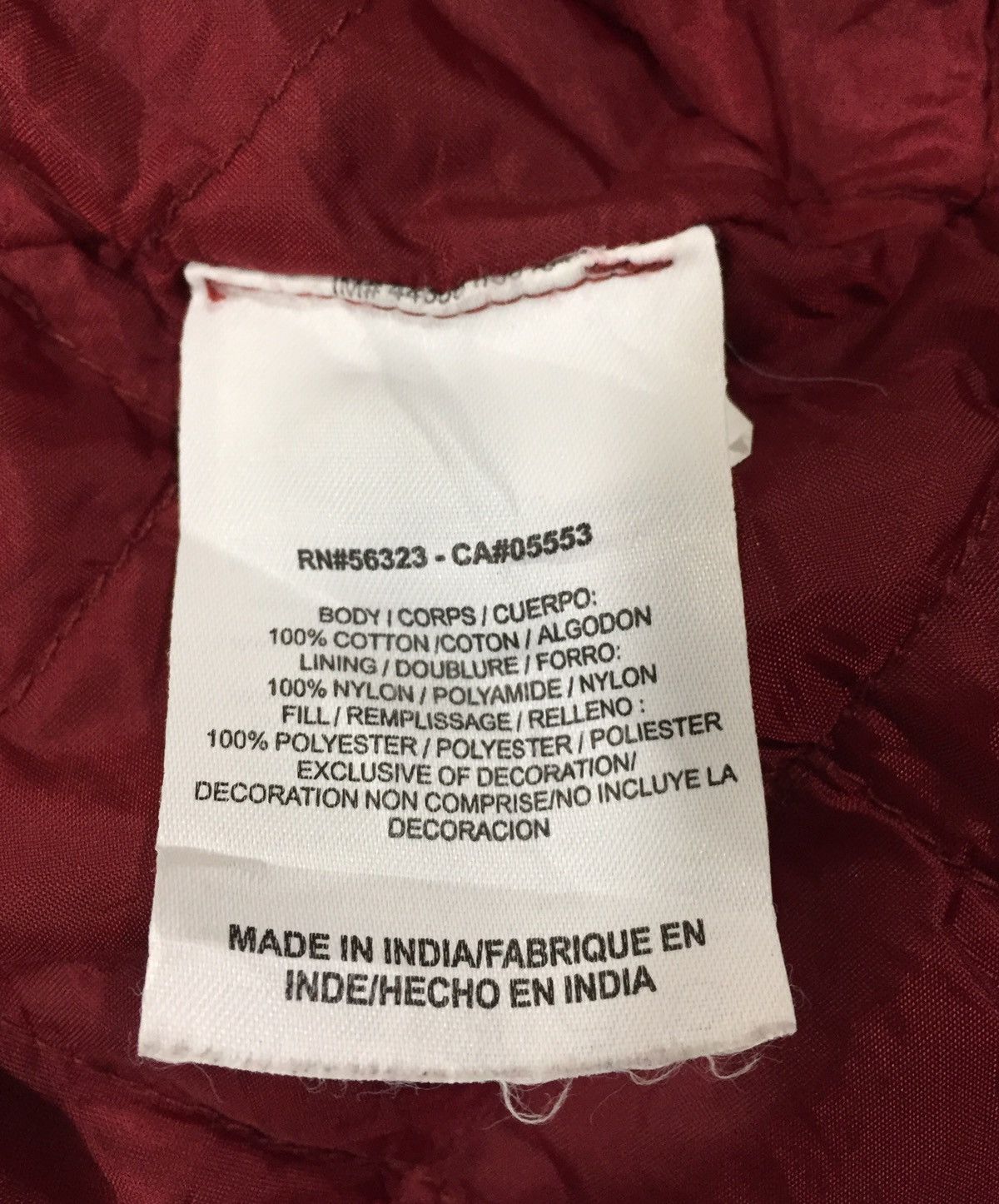 Nike Nike 6.0 Eric Cantona legends flannel plaids quilted jacket Size US M / EU 48-50 / 2 - 8 Thumbnail