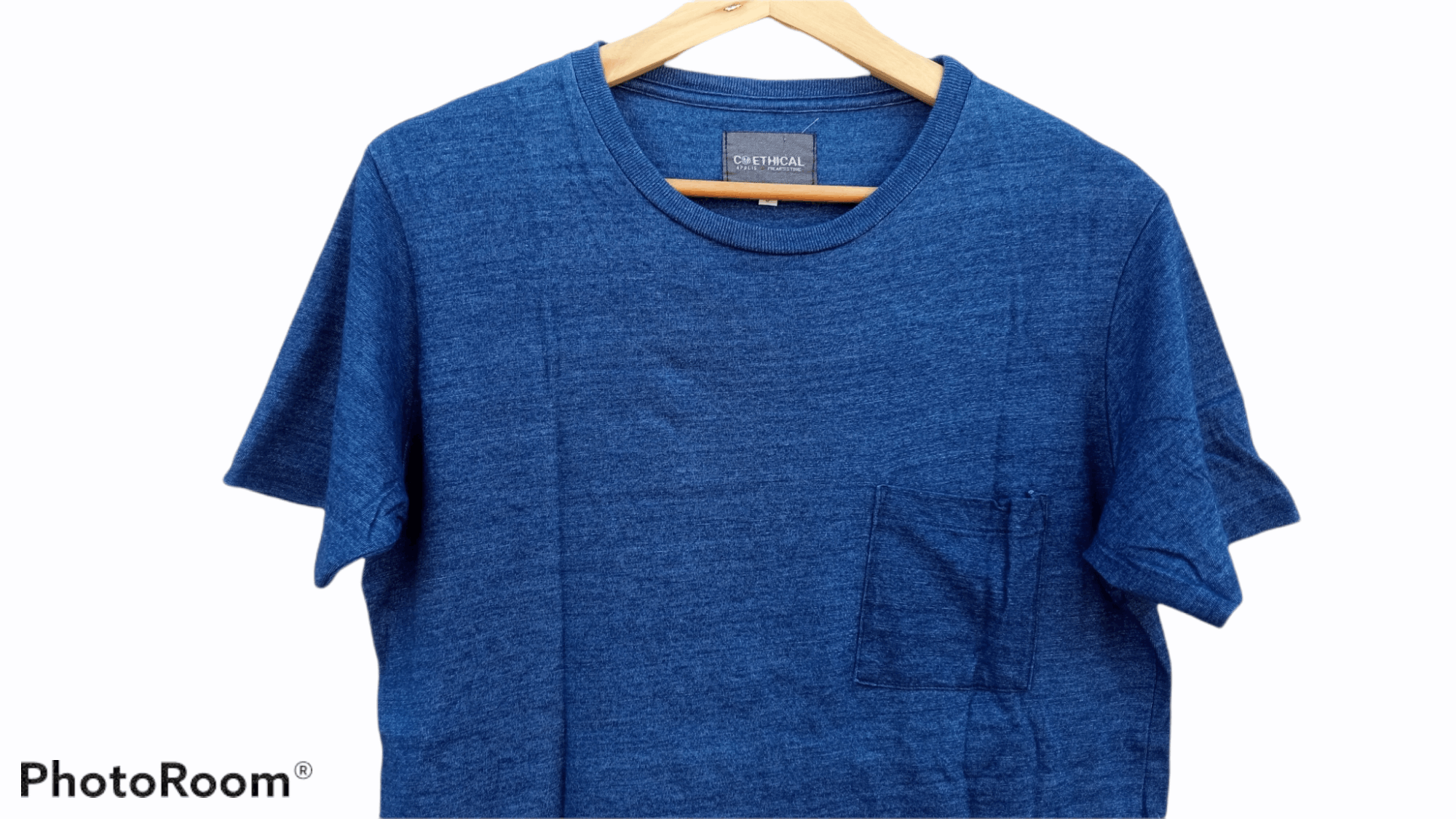 Indigo × Japanese Brand 🔥🔥Freaks Store Indigo Pocket T-Shirt Size US S / EU 44-46 / 1 - 11 Thumbnail