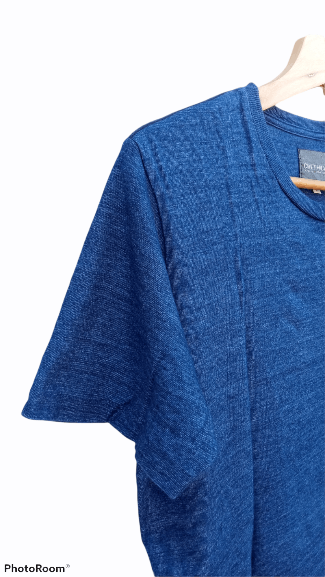 Indigo × Japanese Brand 🔥🔥Freaks Store Indigo Pocket T-Shirt Size US S / EU 44-46 / 1 - 9 Thumbnail