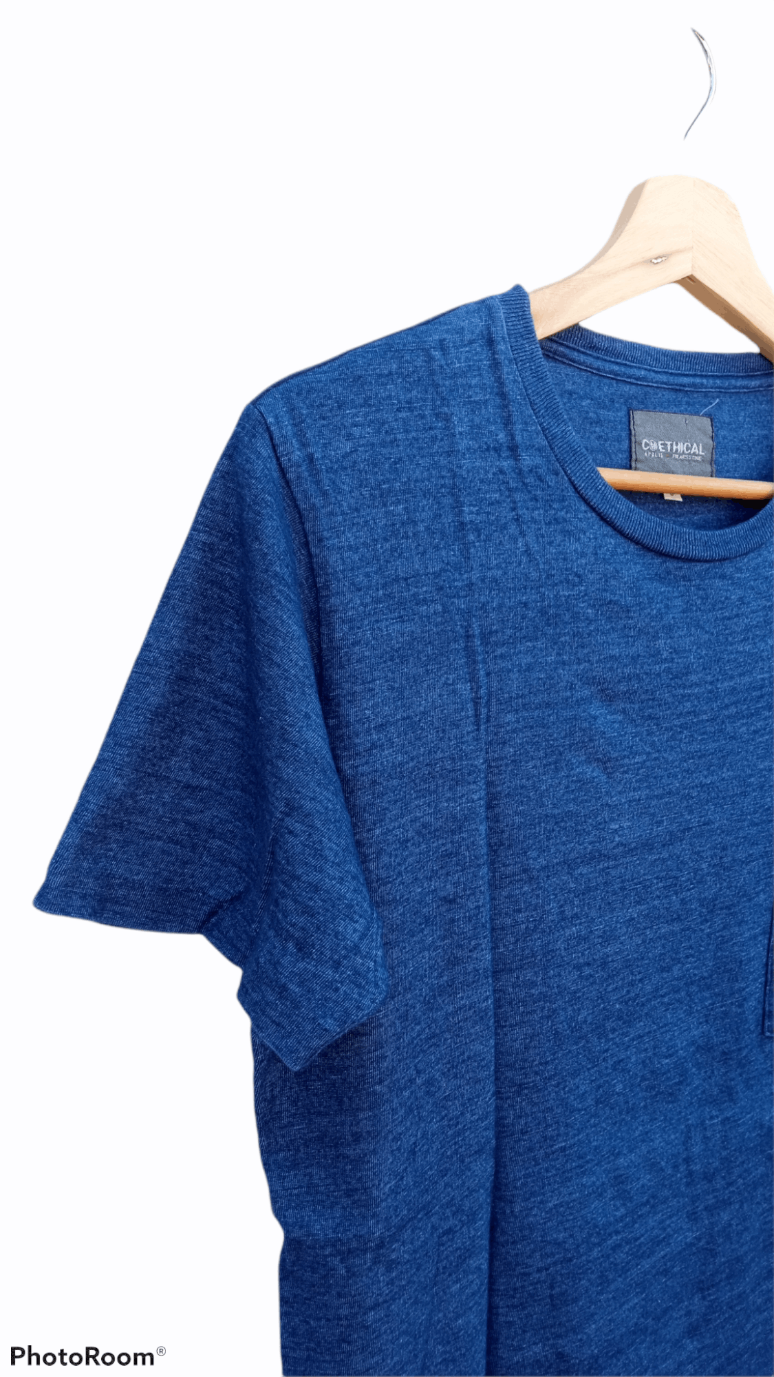 Indigo × Japanese Brand 🔥🔥Freaks Store Indigo Pocket T-Shirt Size US S / EU 44-46 / 1 - 8 Thumbnail