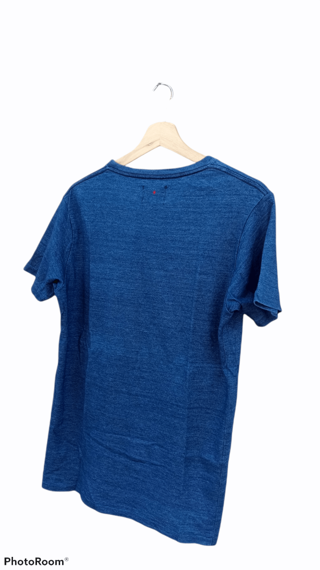 Indigo × Japanese Brand 🔥🔥Freaks Store Indigo Pocket T-Shirt Size US S / EU 44-46 / 1 - 16 Thumbnail