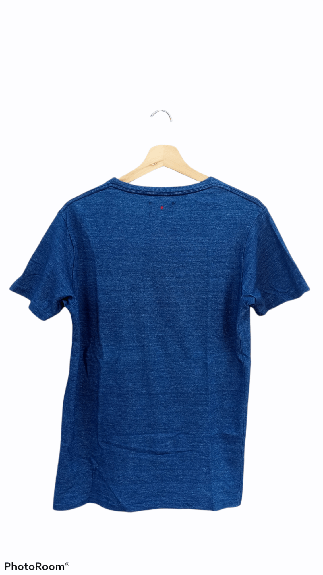 Indigo × Japanese Brand 🔥🔥Freaks Store Indigo Pocket T-Shirt Size US S / EU 44-46 / 1 - 14 Thumbnail