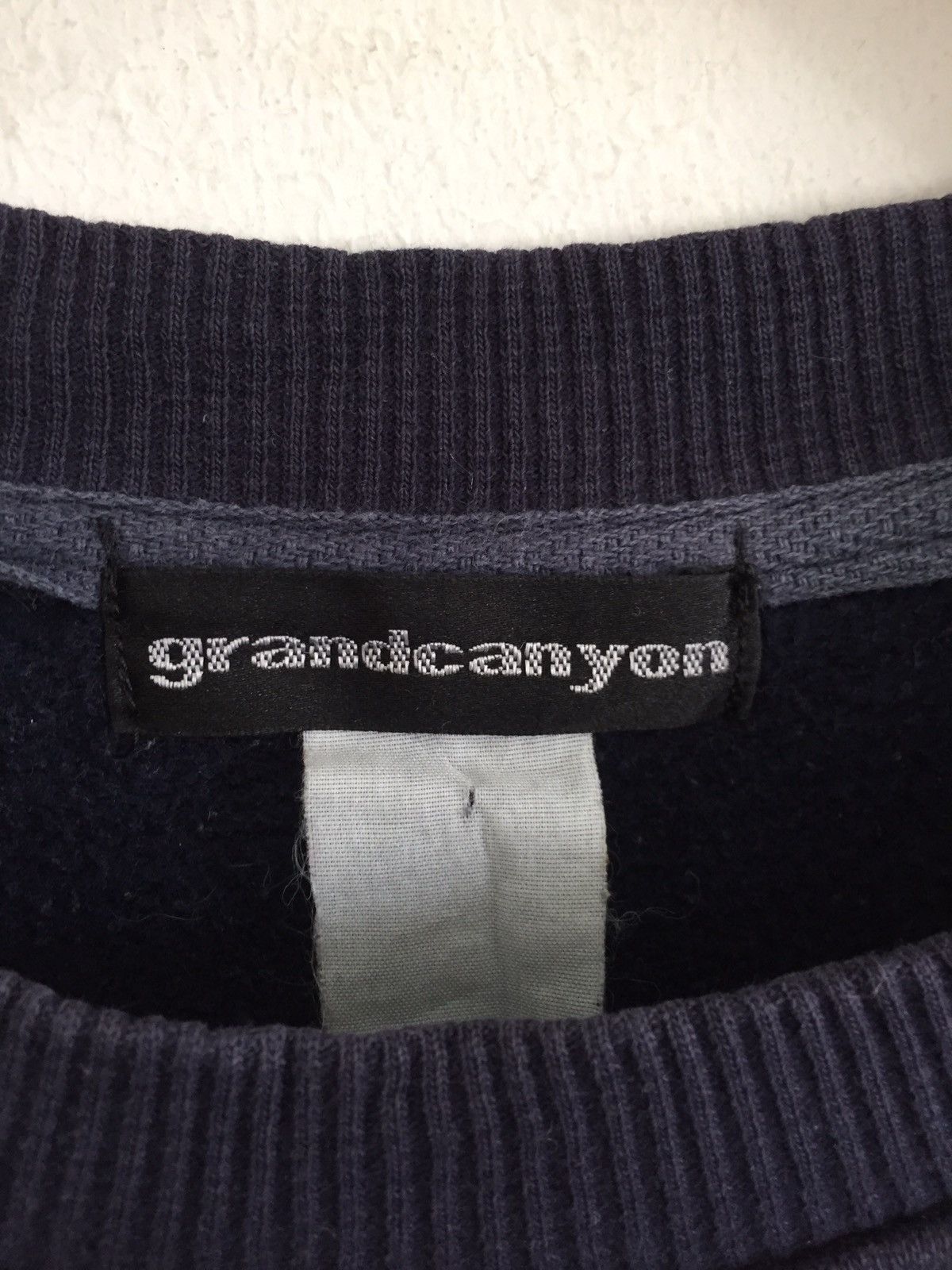 Vintage Vintage Grand Canyon Oversized Pullover Jumper Size US L / EU 52-54 / 3 - 5 Thumbnail