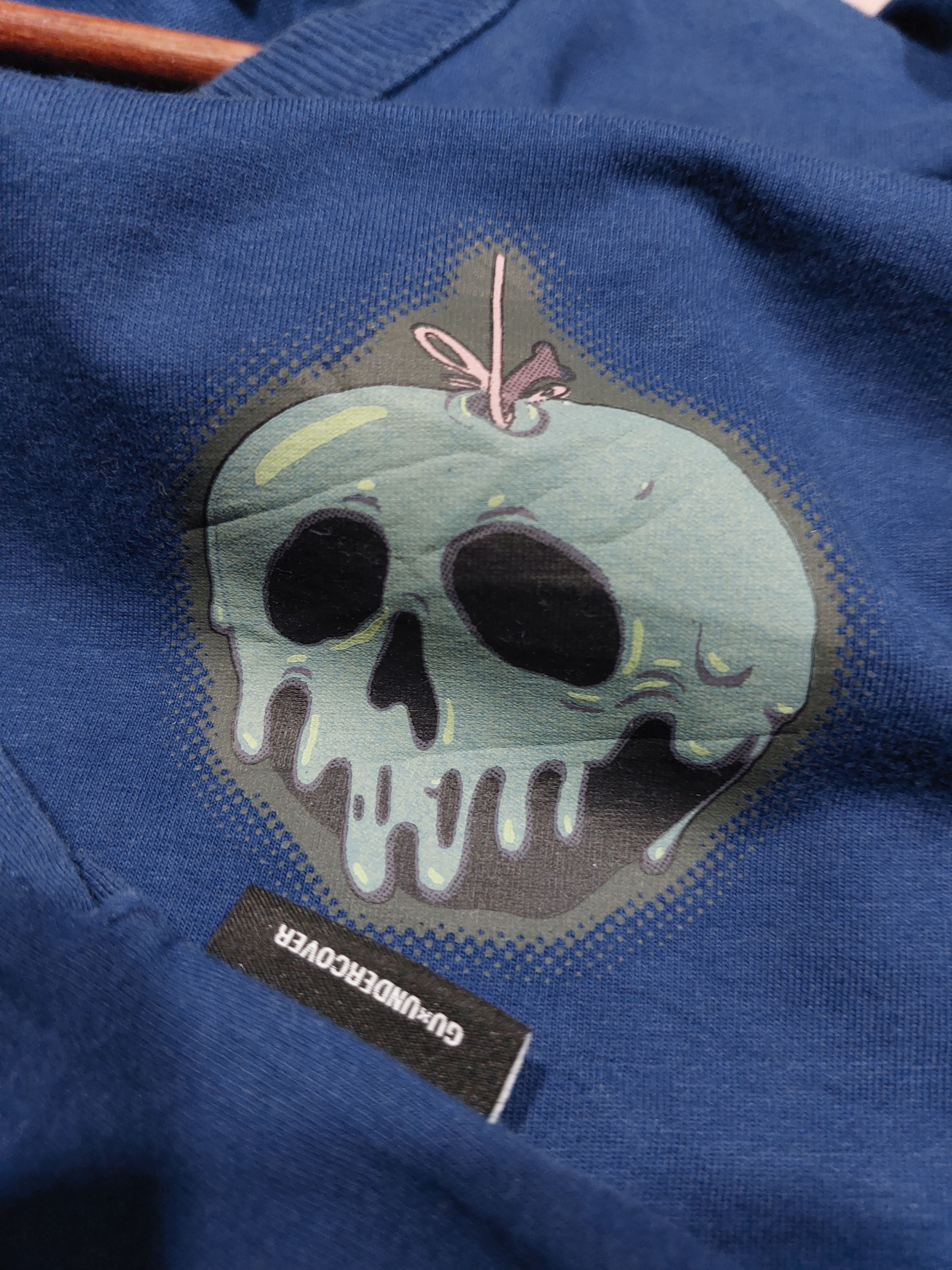 Undercover Undercover Snow White Poisened Apple Size US L / EU 52-54 / 3 - 6 Thumbnail