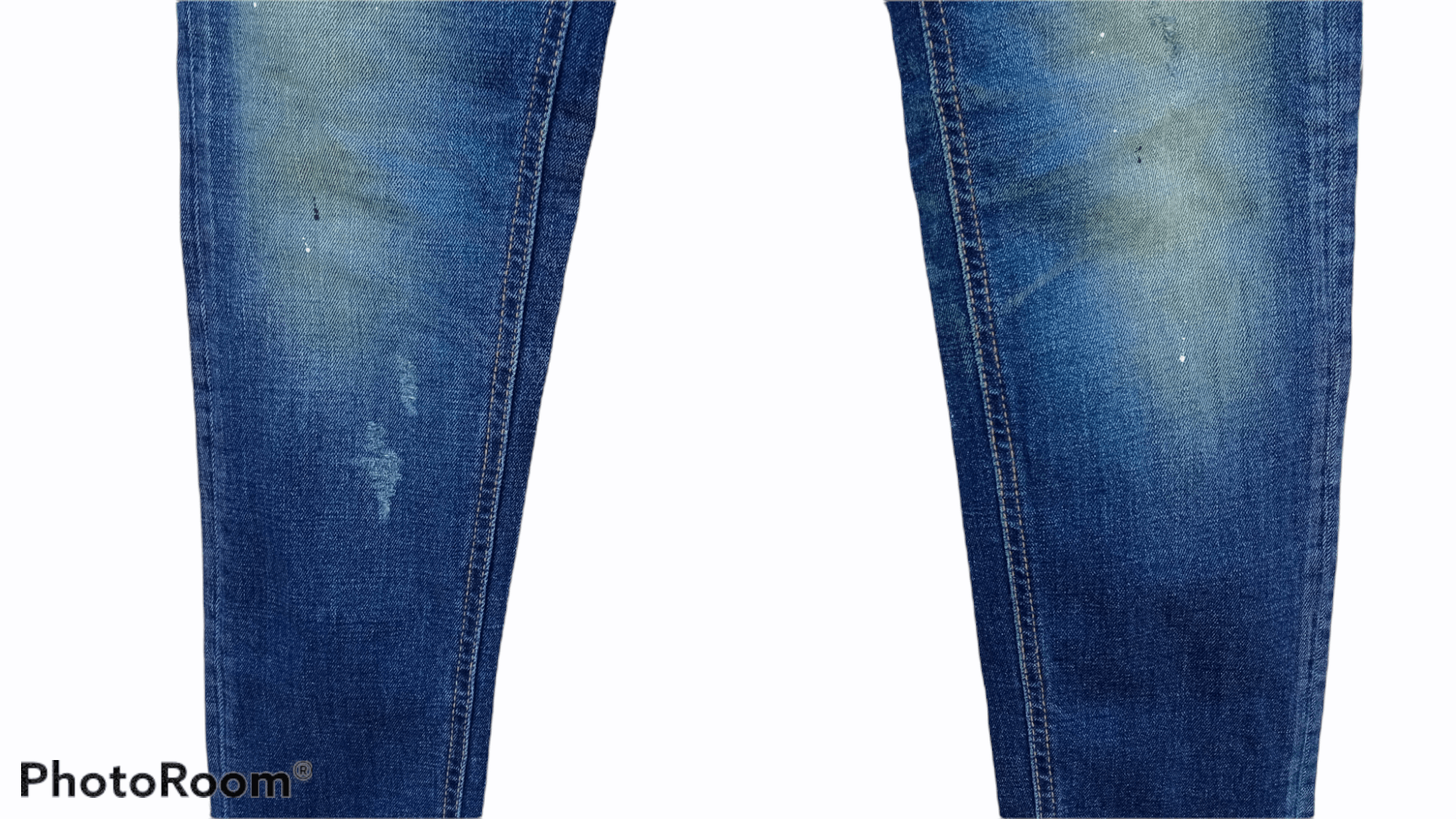 Japanese Brand 🔥🔥Japanese Brand Cook Jeans Distressed Jeans Denim Size US 29 - 11 Thumbnail