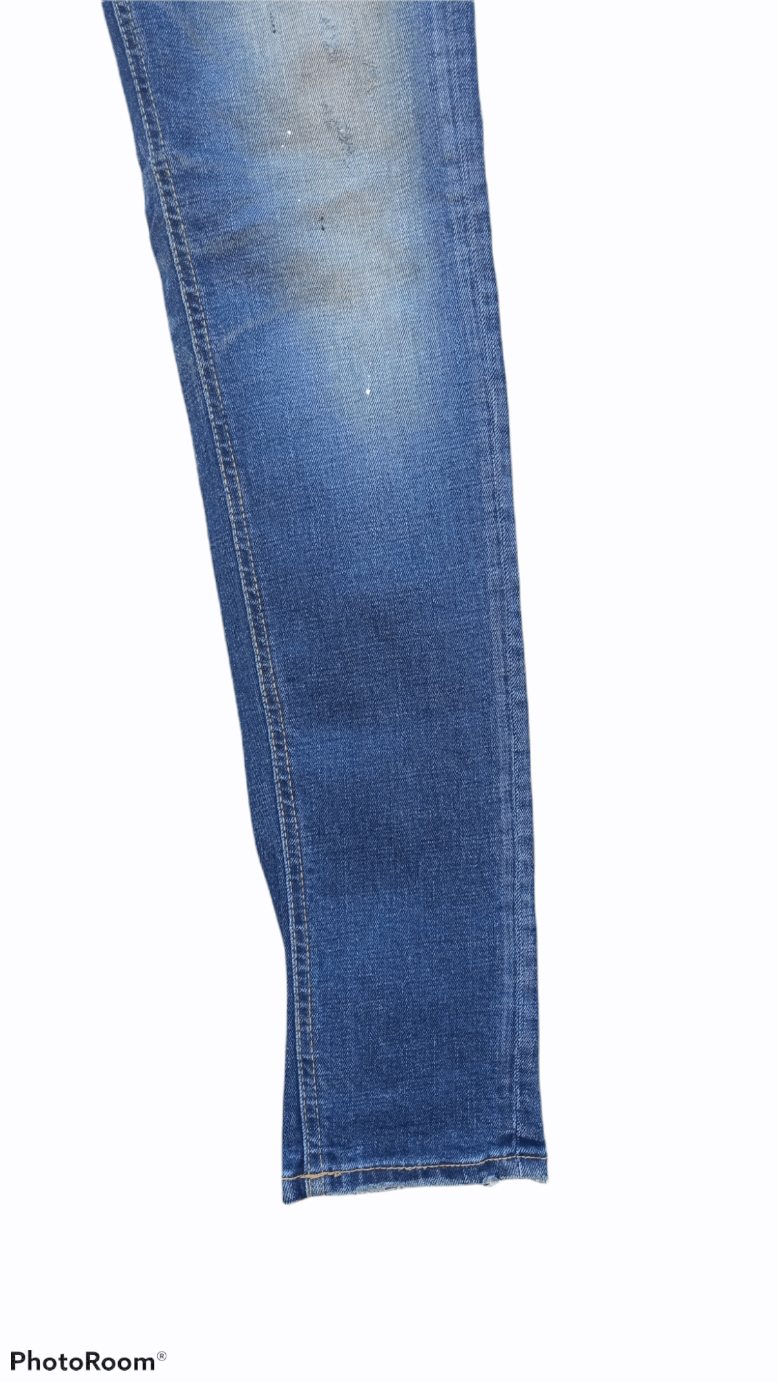 Japanese Brand 🔥🔥Japanese Brand Cook Jeans Distressed Jeans Denim Size US 29 - 6 Thumbnail