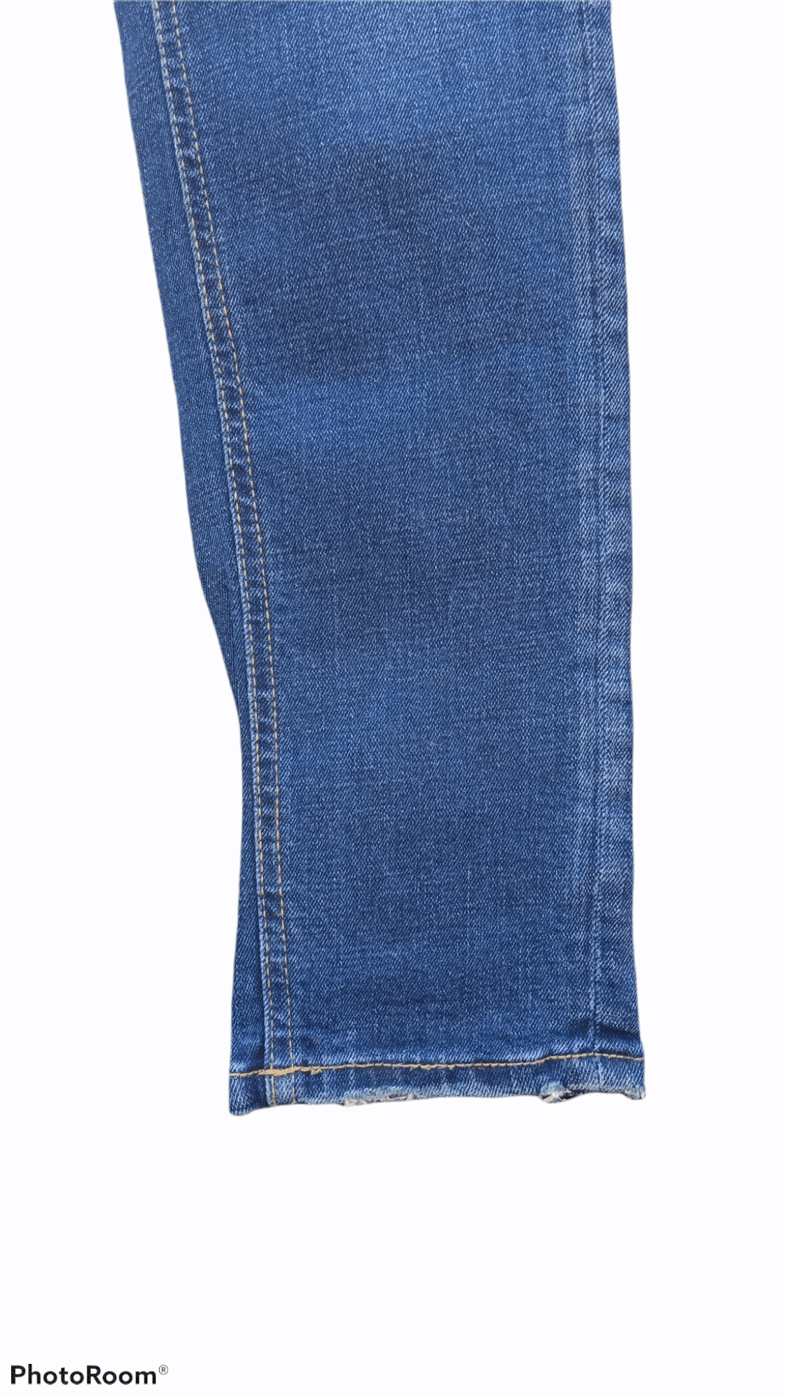 Japanese Brand 🔥🔥Japanese Brand Cook Jeans Distressed Jeans Denim Size US 29 - 7 Thumbnail