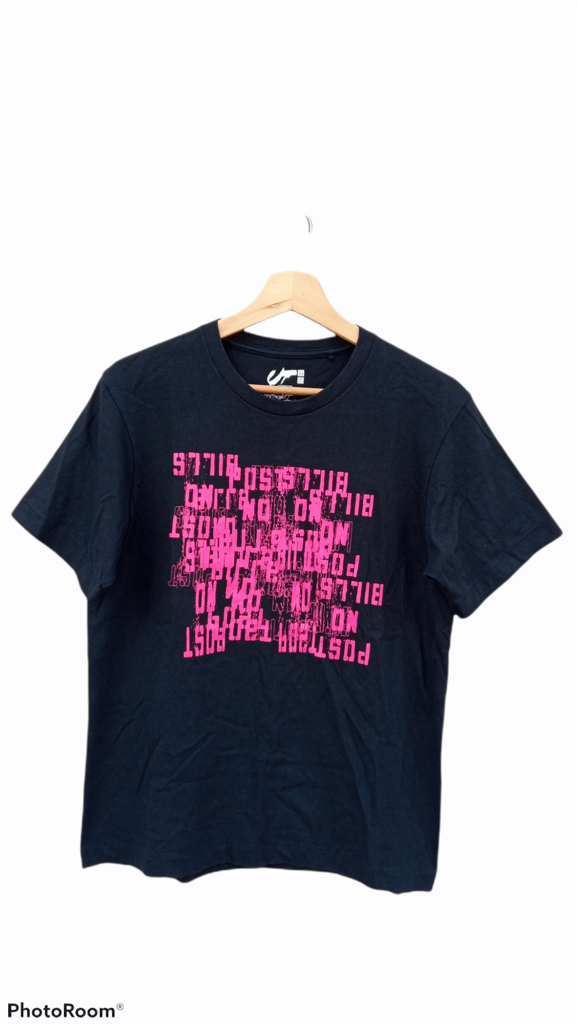 Futura × Japanese Brand × Uniqlo 🔥🔥UT x Futura Abstract Printed T-Shirt Size US S / EU 44-46 / 1 - 1 Thumbnail