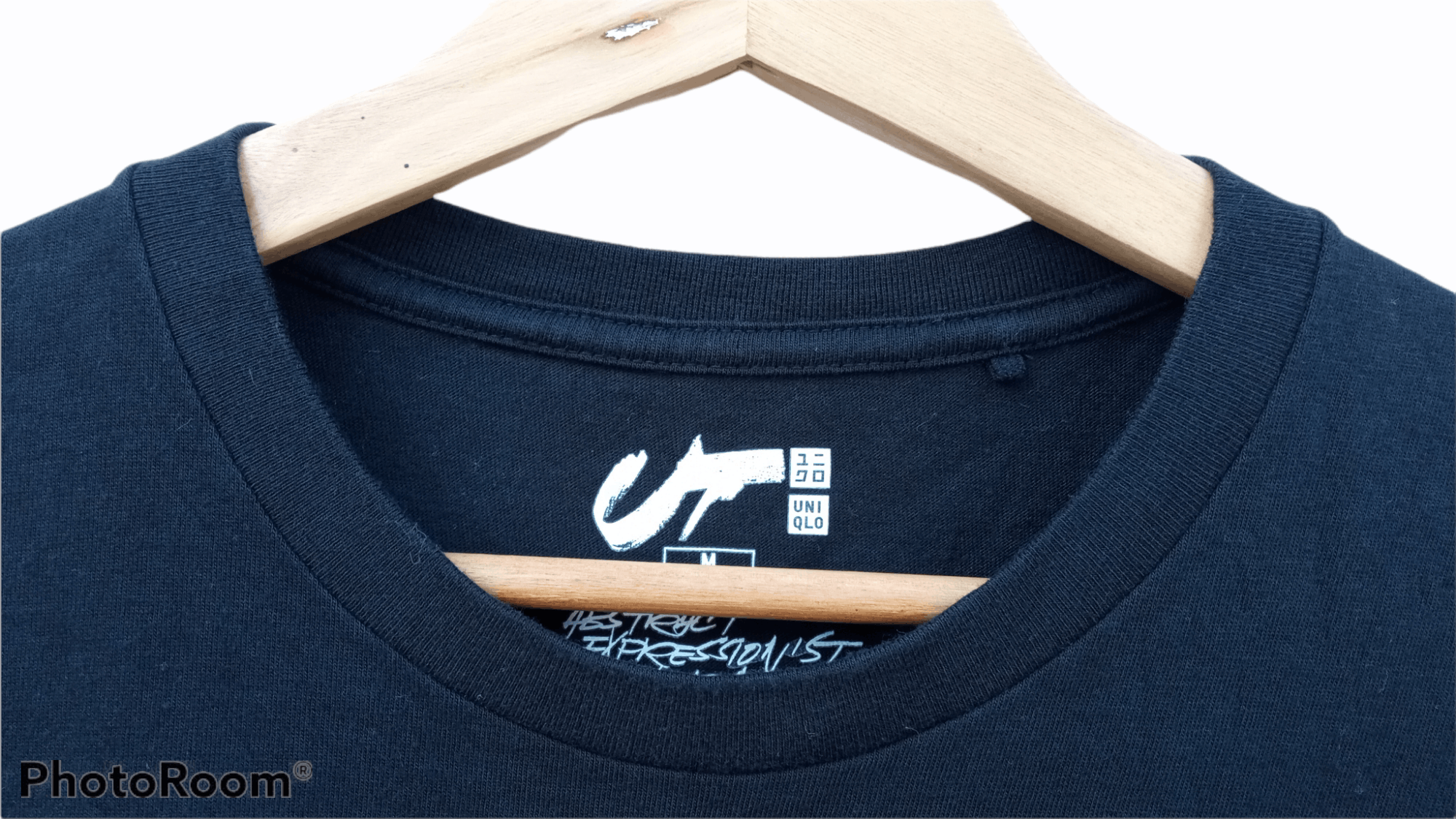 Futura × Japanese Brand × Uniqlo 🔥🔥UT x Futura Abstract Printed T-Shirt Size US S / EU 44-46 / 1 - 14 Thumbnail