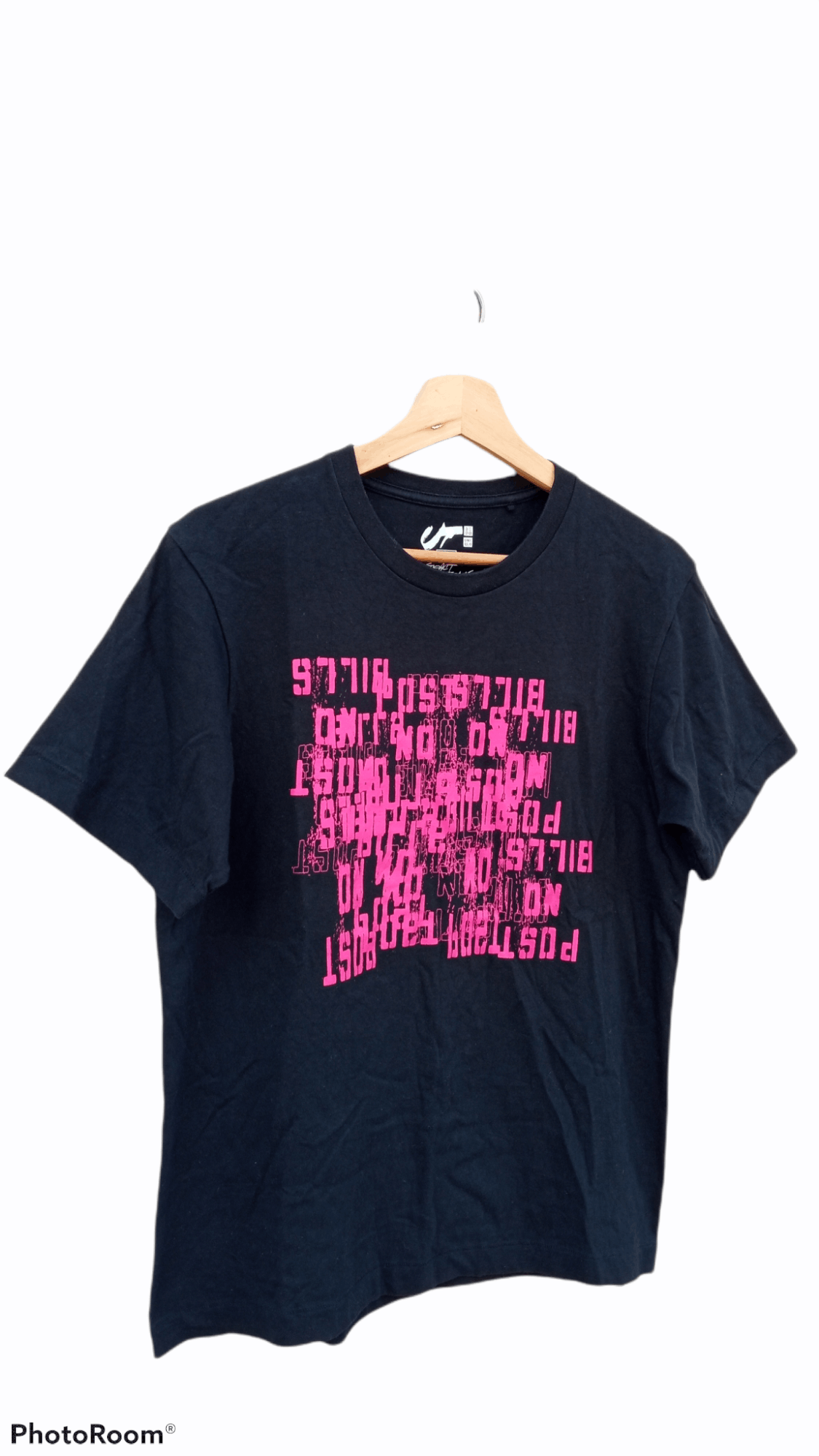 Futura × Japanese Brand × Uniqlo 🔥🔥UT x Futura Abstract Printed T-Shirt Size US S / EU 44-46 / 1 - 2 Thumbnail