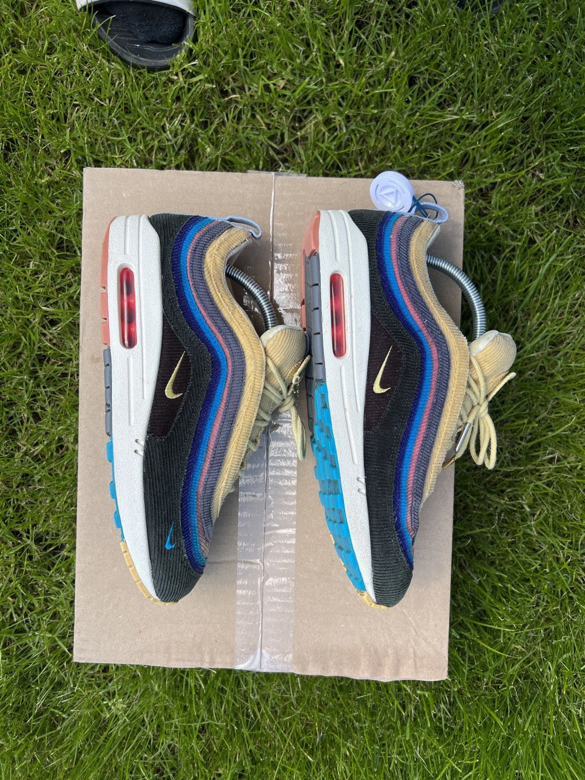 NIKE AIR MAX 97 SEAN WOTHERSPOONS