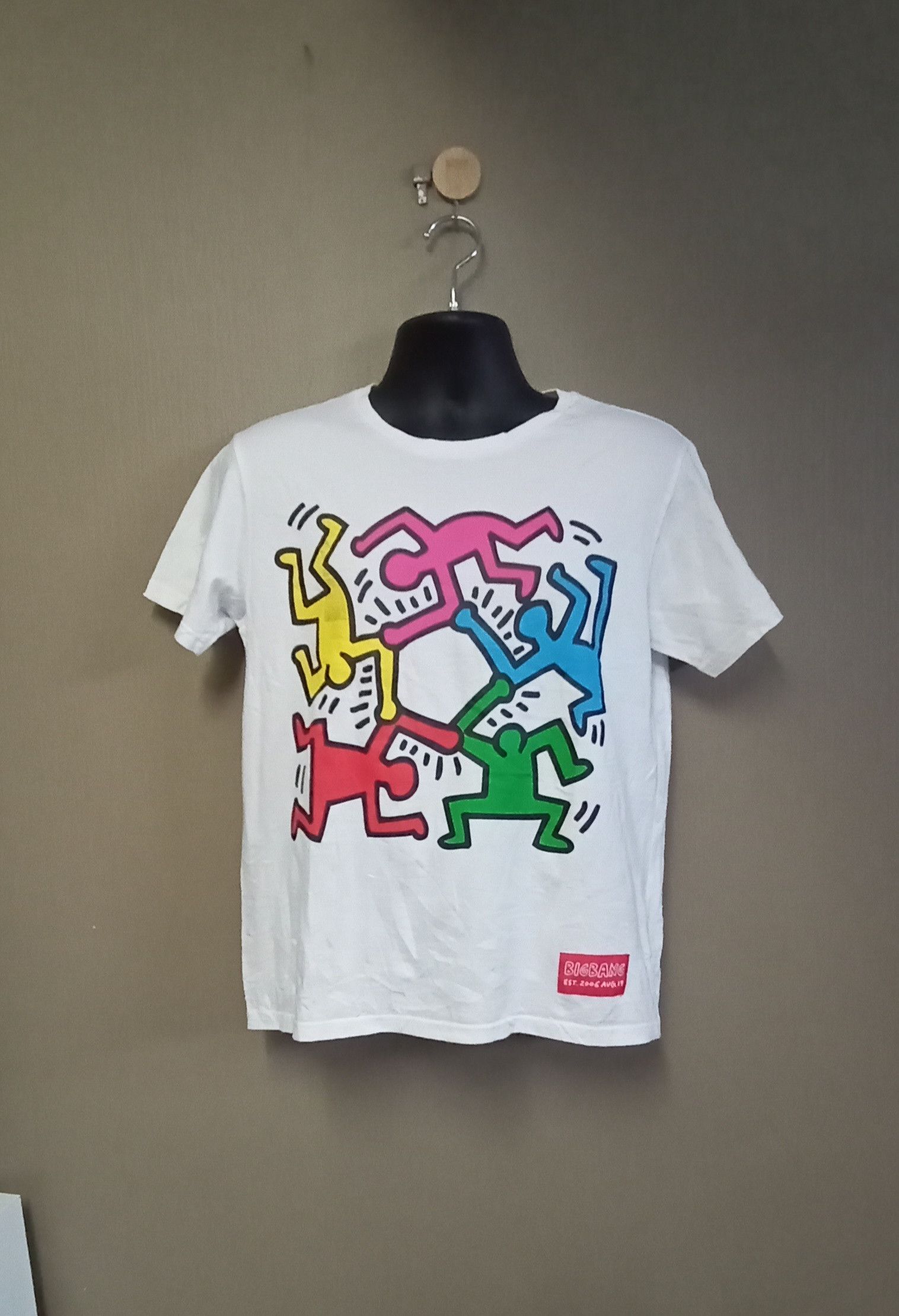 Bigbang X Keith Haring | Grailed