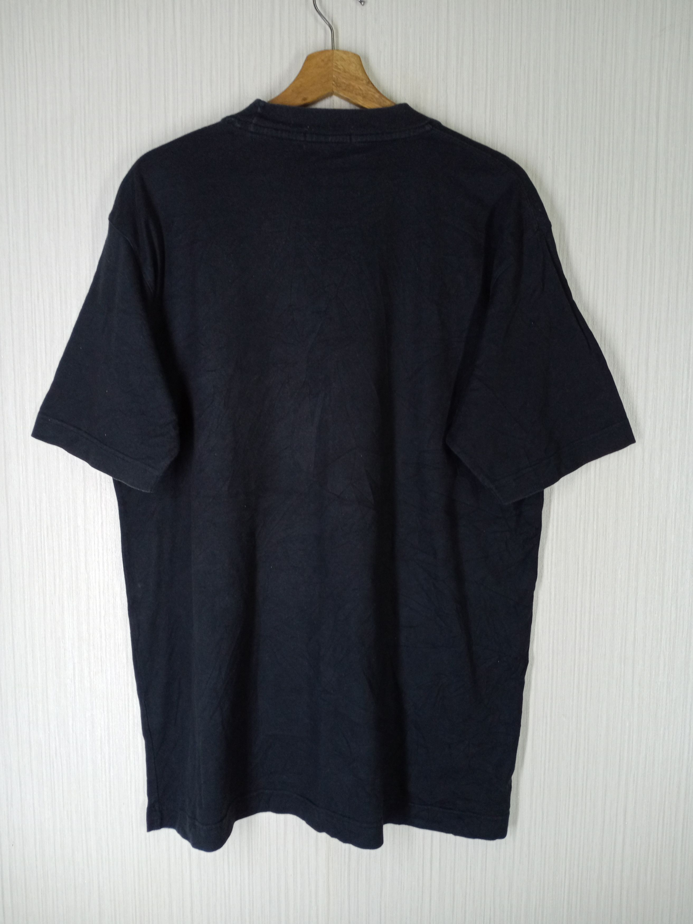 Christian Dior Monsieur Vintage Christian Dior Big Ligo Tshirt Size US L / EU 52-54 / 3 - 6 Thumbnail