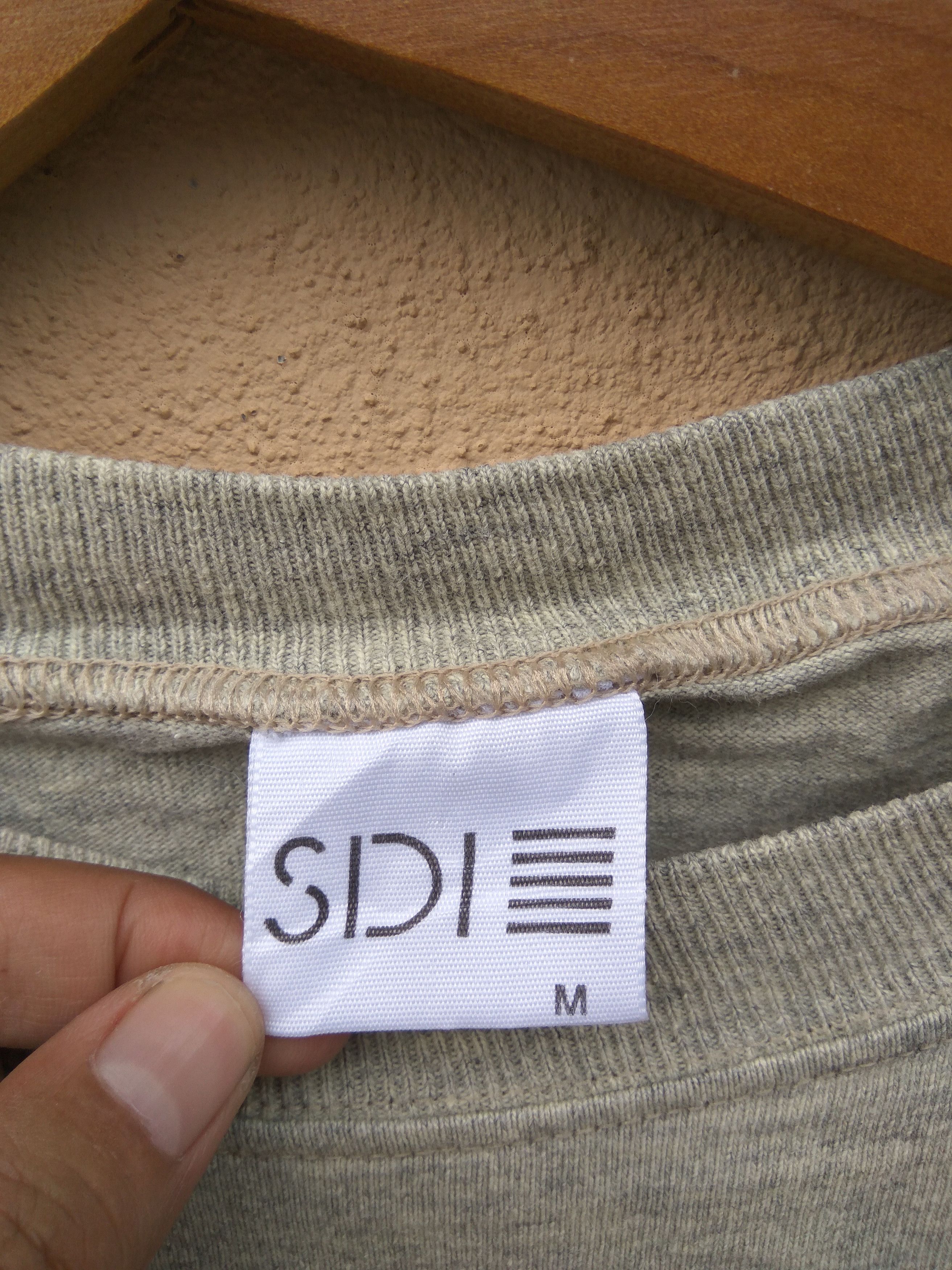 Vintage Vintage SDI T shirt San Francisco Made in Usa tee Size US M / EU 48-50 / 2 - 4 Thumbnail