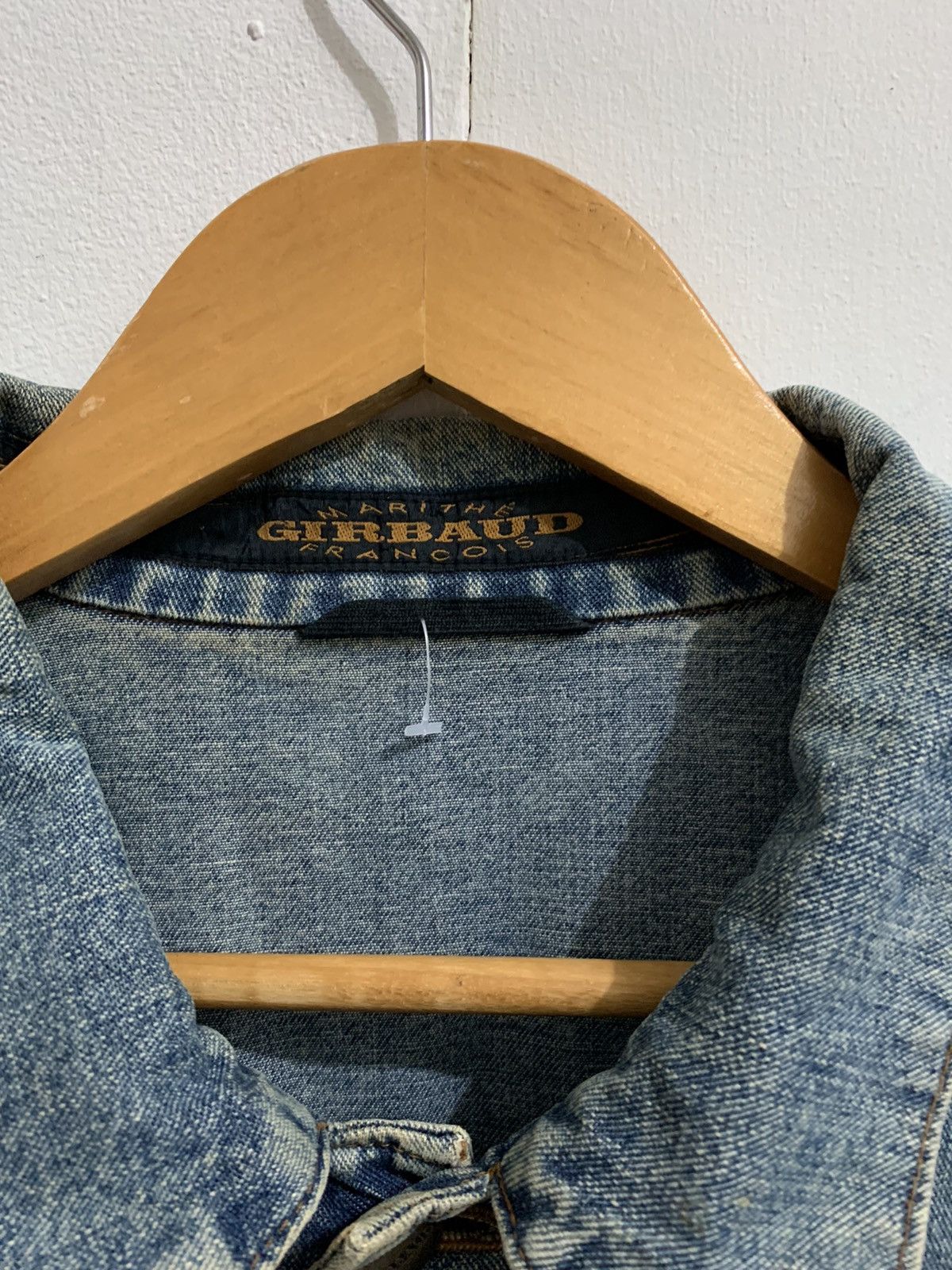 Marithe + Francois Girbaud 🛑Offer🛑MFG Denim Jacket Size US L / EU 52-54 / 3 - 3 Thumbnail