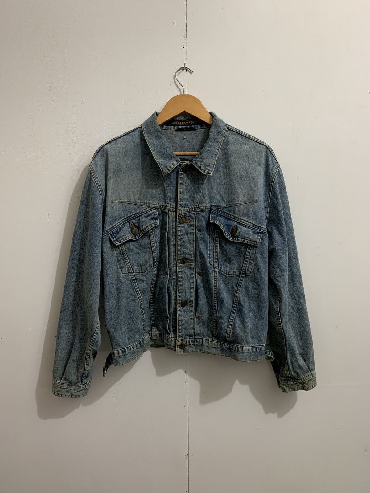 Marithe + Francois Girbaud 🛑Offer🛑MFG Denim Jacket Size US L / EU 52-54 / 3 - 1 Thumbnail