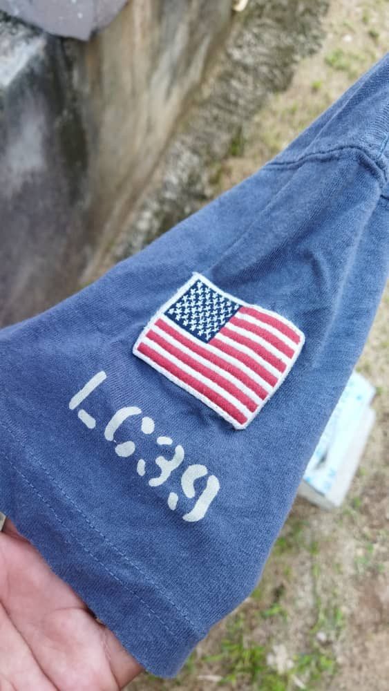 NASA × Vintage 🔥WAJIB BELI🔥 VINTAGE NASA x REDCANOE Size US M / EU 48-50 / 2 - 6 Thumbnail