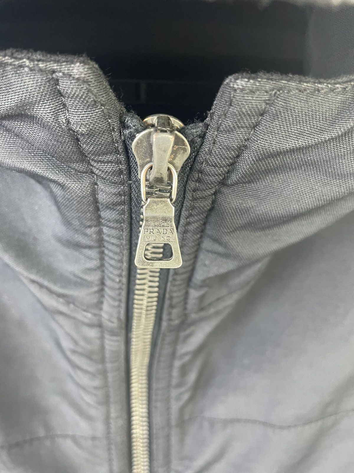 Prada 🔥Prada Sport Hoodie Jacket Size US M / EU 48-50 / 2 - 13 Thumbnail