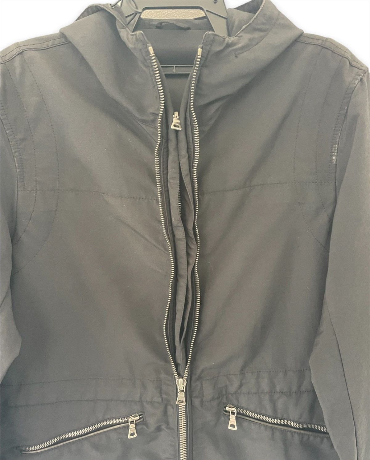 Prada 🔥Prada Sport Hoodie Jacket Size US M / EU 48-50 / 2 - 12 Thumbnail