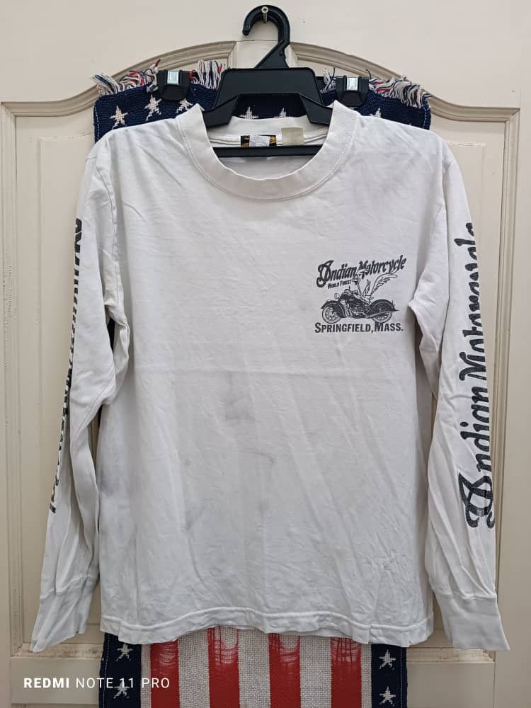 INDIAN MOTORCYCLES X LOONEY TUNES