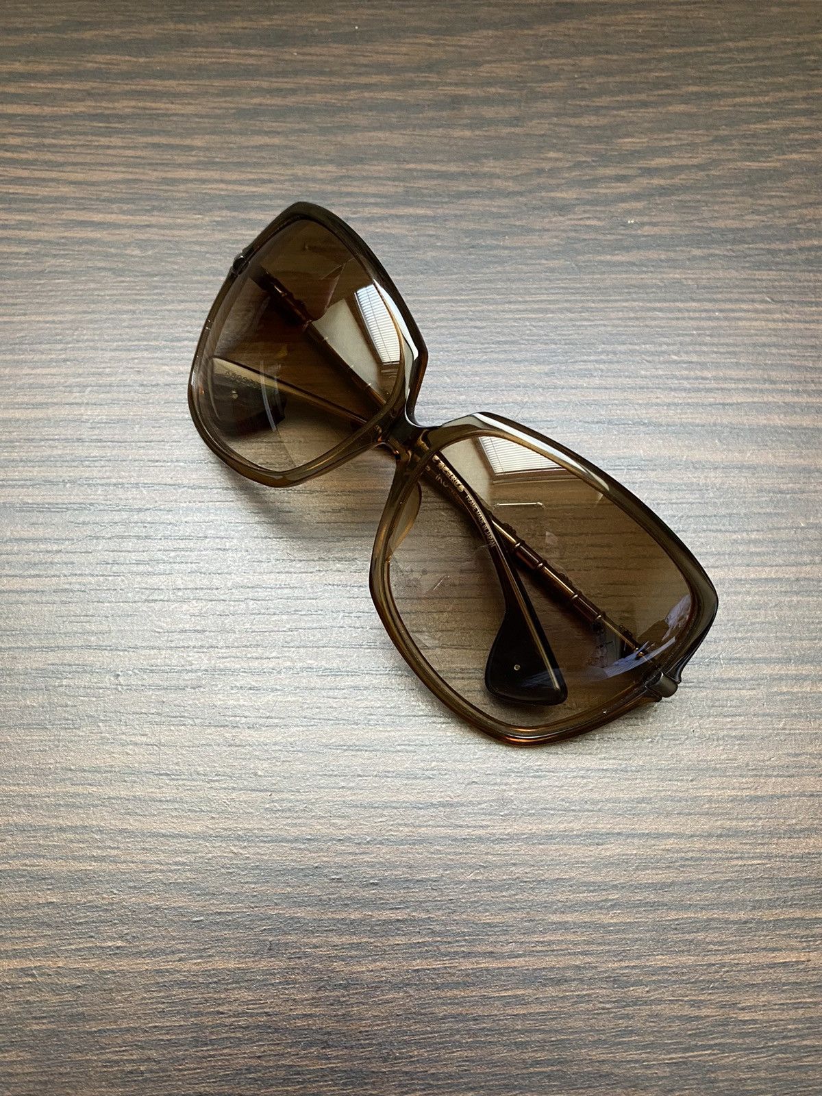 Chrome Hearts IKU-IKU Chrome Hearts Sunglasses Size ONE SIZE - 7 Thumbnail