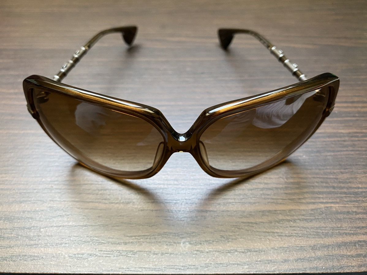 Chrome Hearts IKU-IKU Chrome Hearts Sunglasses Size ONE SIZE - 9 Thumbnail