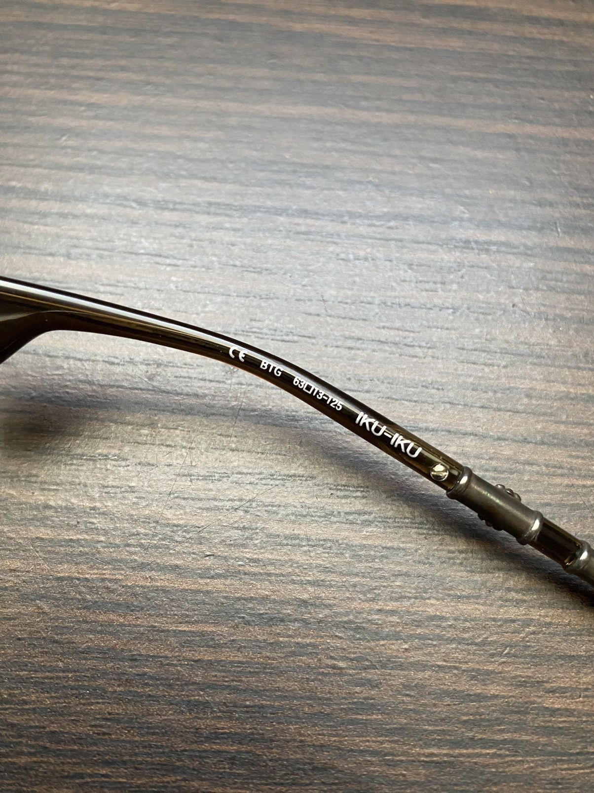Chrome Hearts IKU-IKU Chrome Hearts Sunglasses Size ONE SIZE - 12 Thumbnail