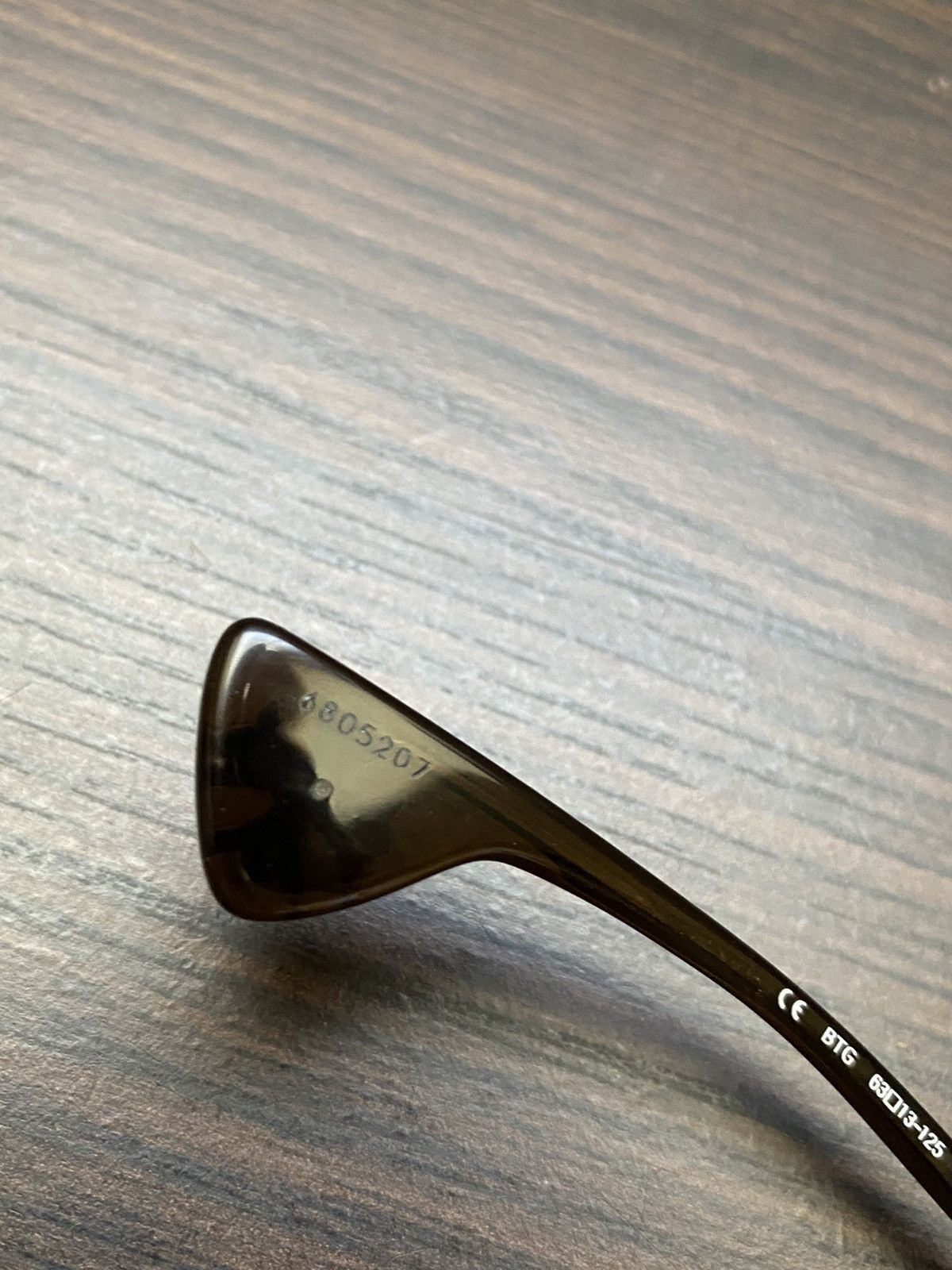 Chrome Hearts IKU-IKU Chrome Hearts Sunglasses Size ONE SIZE - 14 Thumbnail