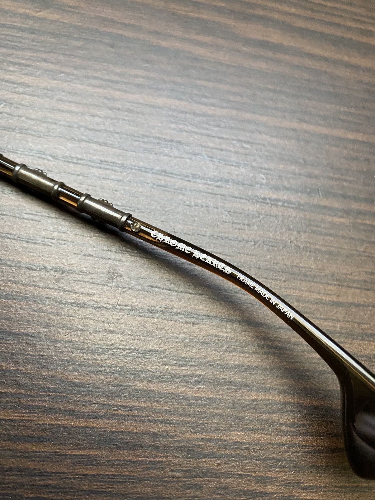 Chrome Hearts IKU-IKU Chrome Hearts Sunglasses Size ONE SIZE - 13 Thumbnail