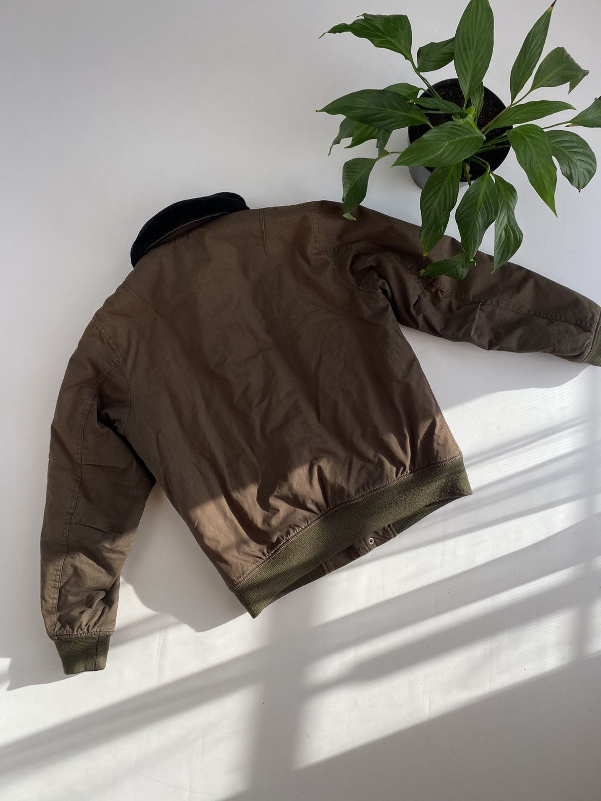 Carhartt Almost Carhartt Stanley Winter Puffer Bomber Size US M / EU 48-50 / 2 - 2 Thumbnail