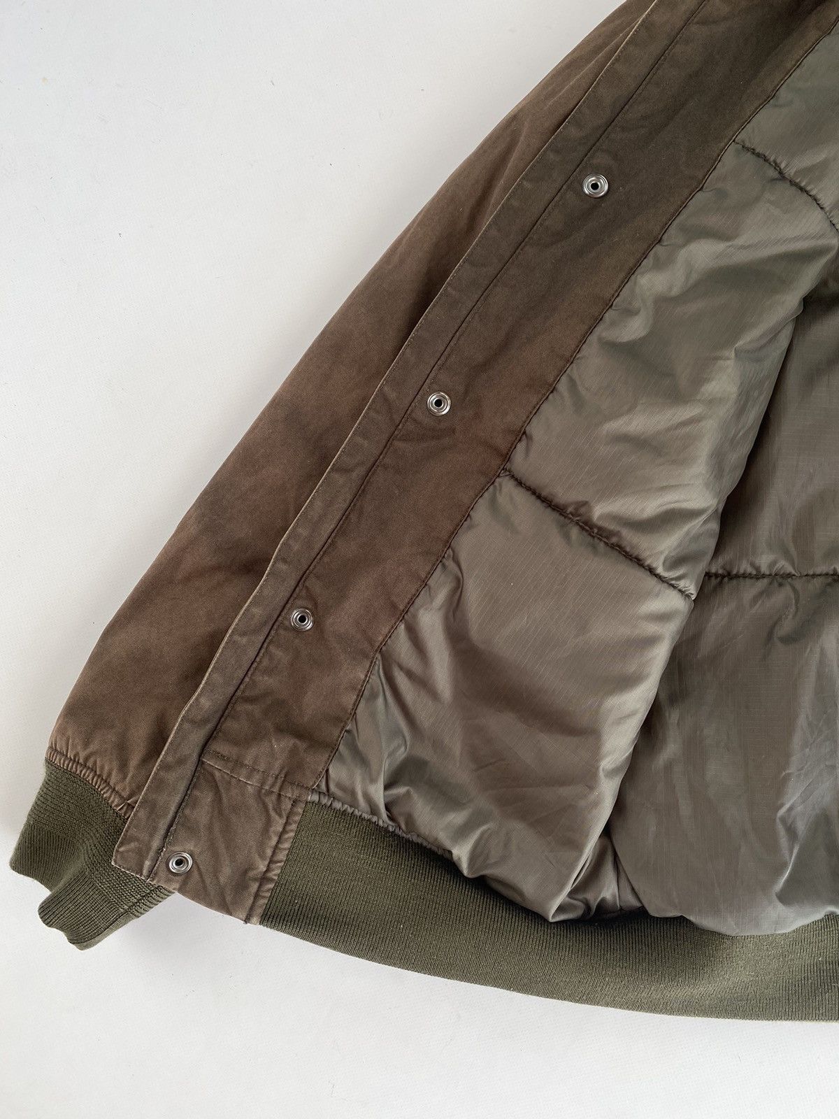 Carhartt Almost Carhartt Stanley Winter Puffer Bomber Size US M / EU 48-50 / 2 - 14 Thumbnail
