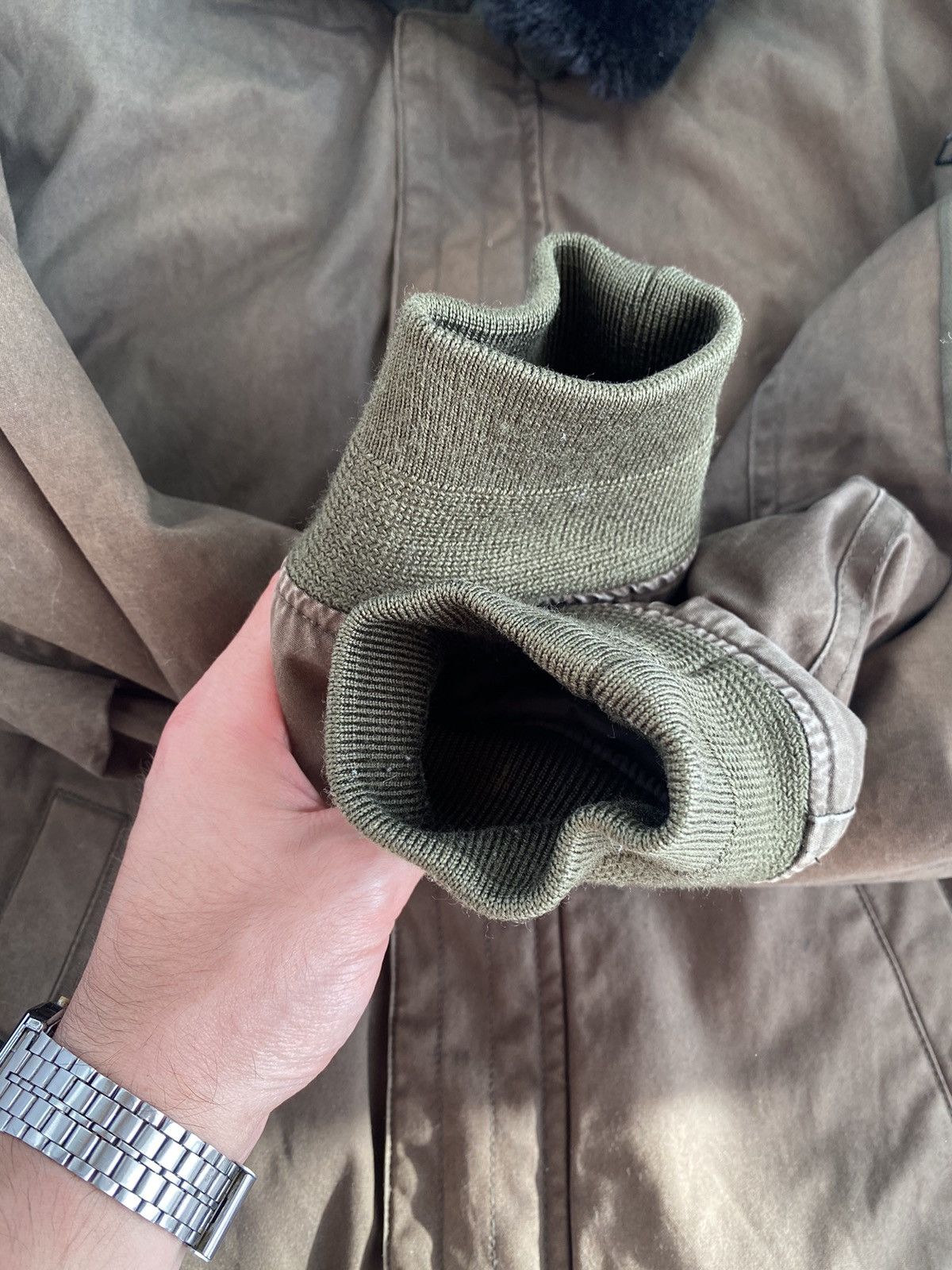 Carhartt Almost Carhartt Stanley Winter Puffer Bomber Size US M / EU 48-50 / 2 - 13 Thumbnail