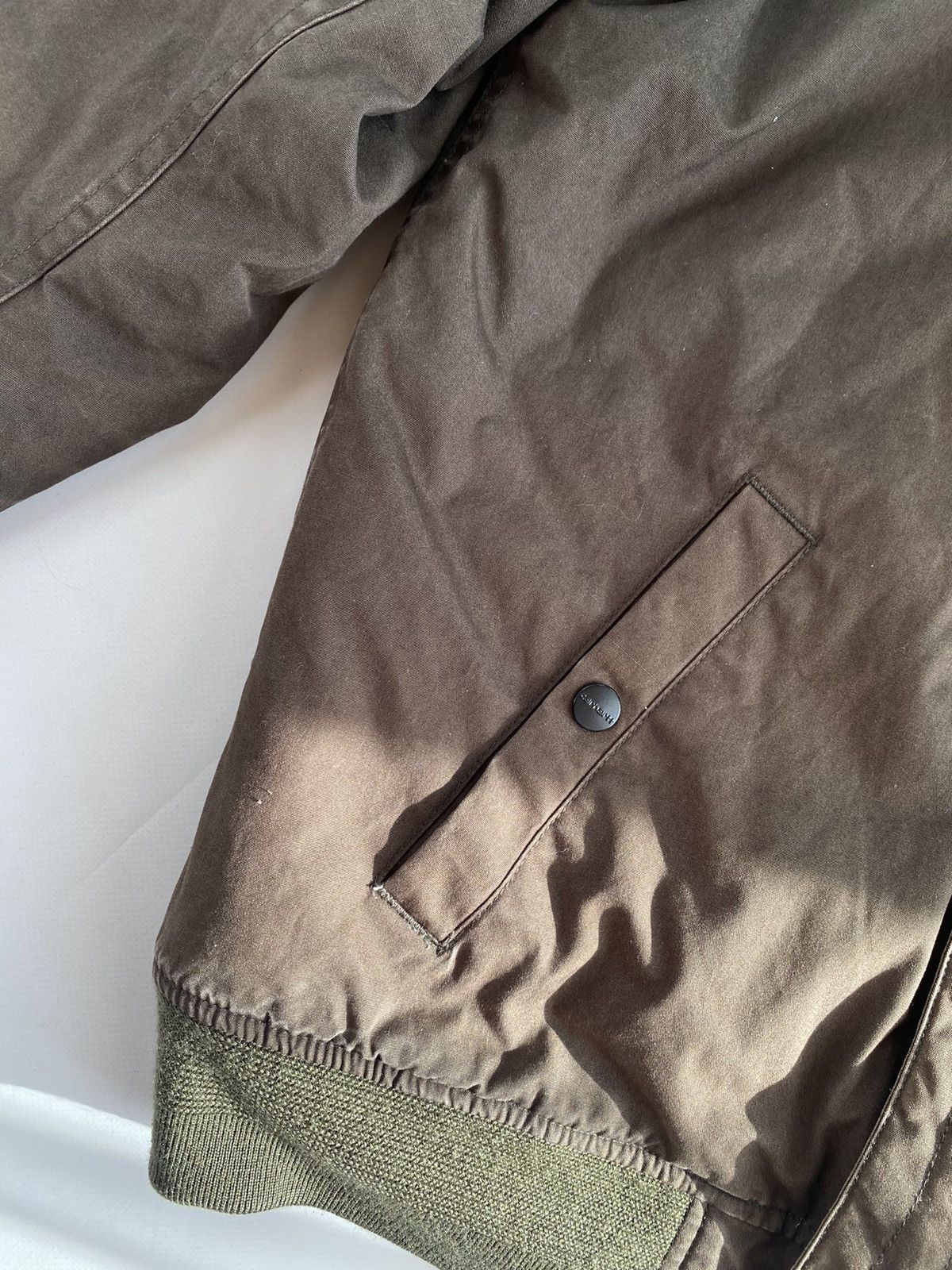 Carhartt Almost Carhartt Stanley Winter Puffer Bomber Size US M / EU 48-50 / 2 - 12 Thumbnail