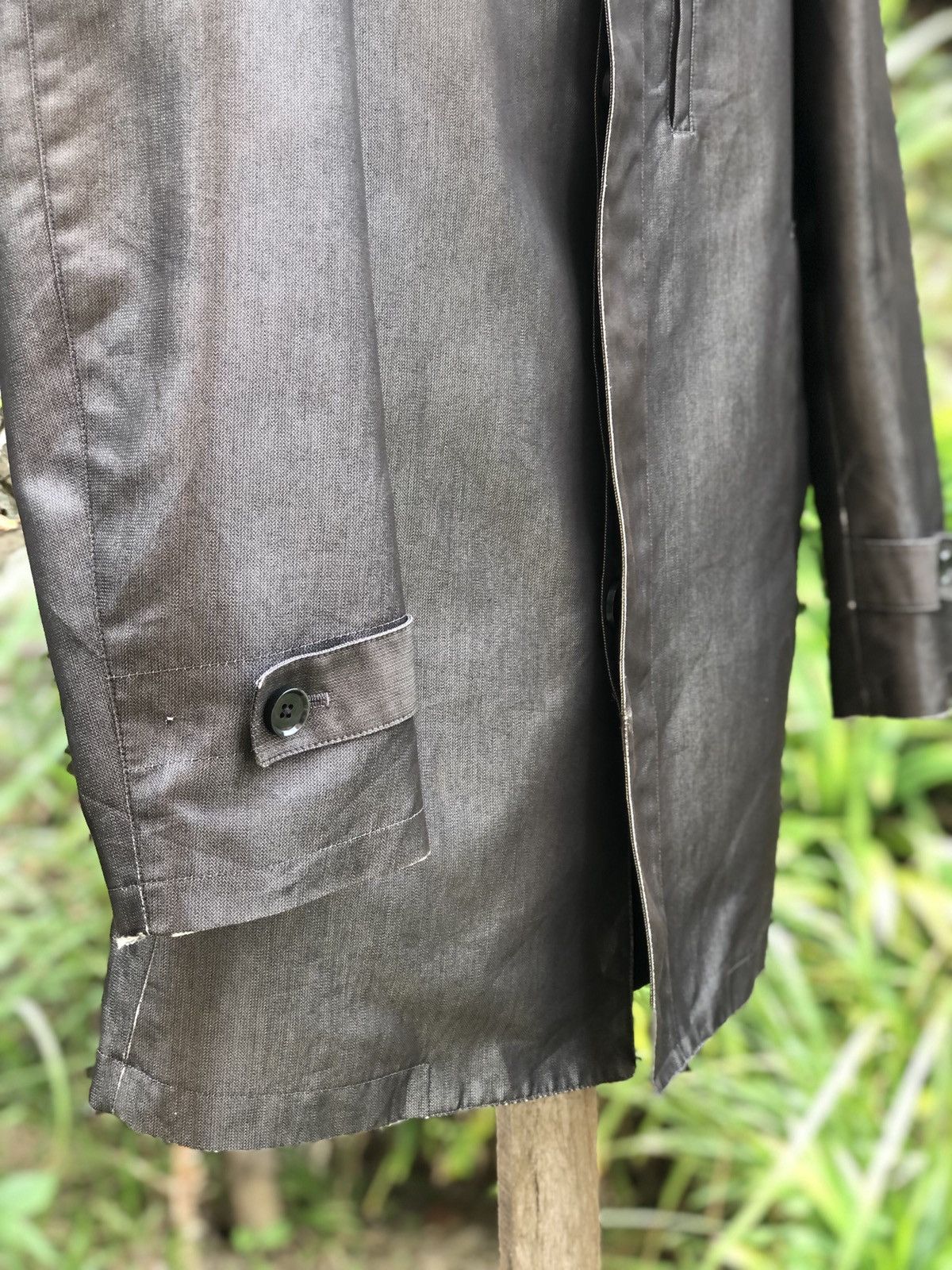 Calvin Klein Calvin Klein Long Coat Jacket Quilted Lining Size US M / EU 48-50 / 2 - 3 Thumbnail