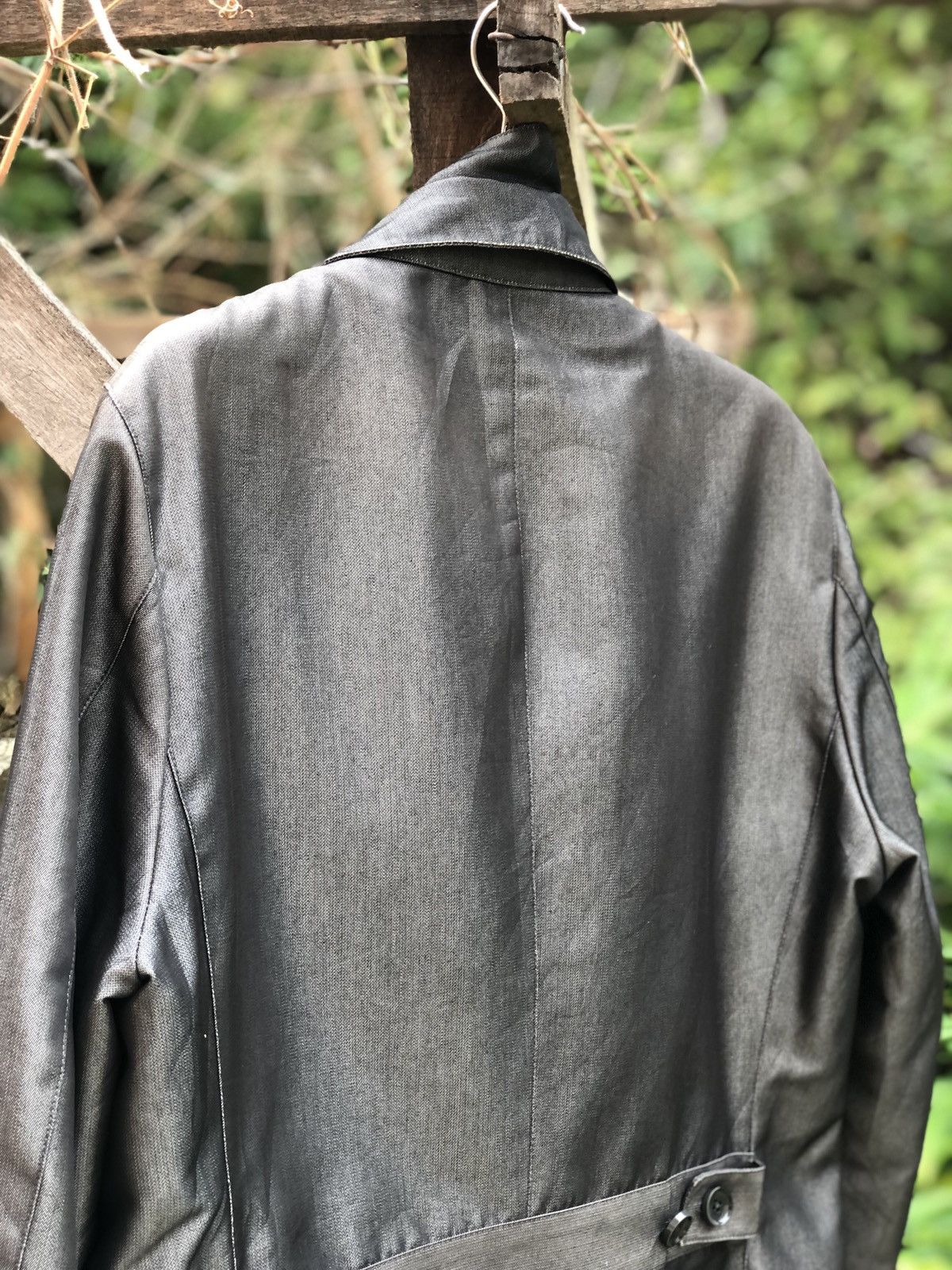 Calvin Klein Calvin Klein Long Coat Jacket Quilted Lining Size US M / EU 48-50 / 2 - 5 Thumbnail