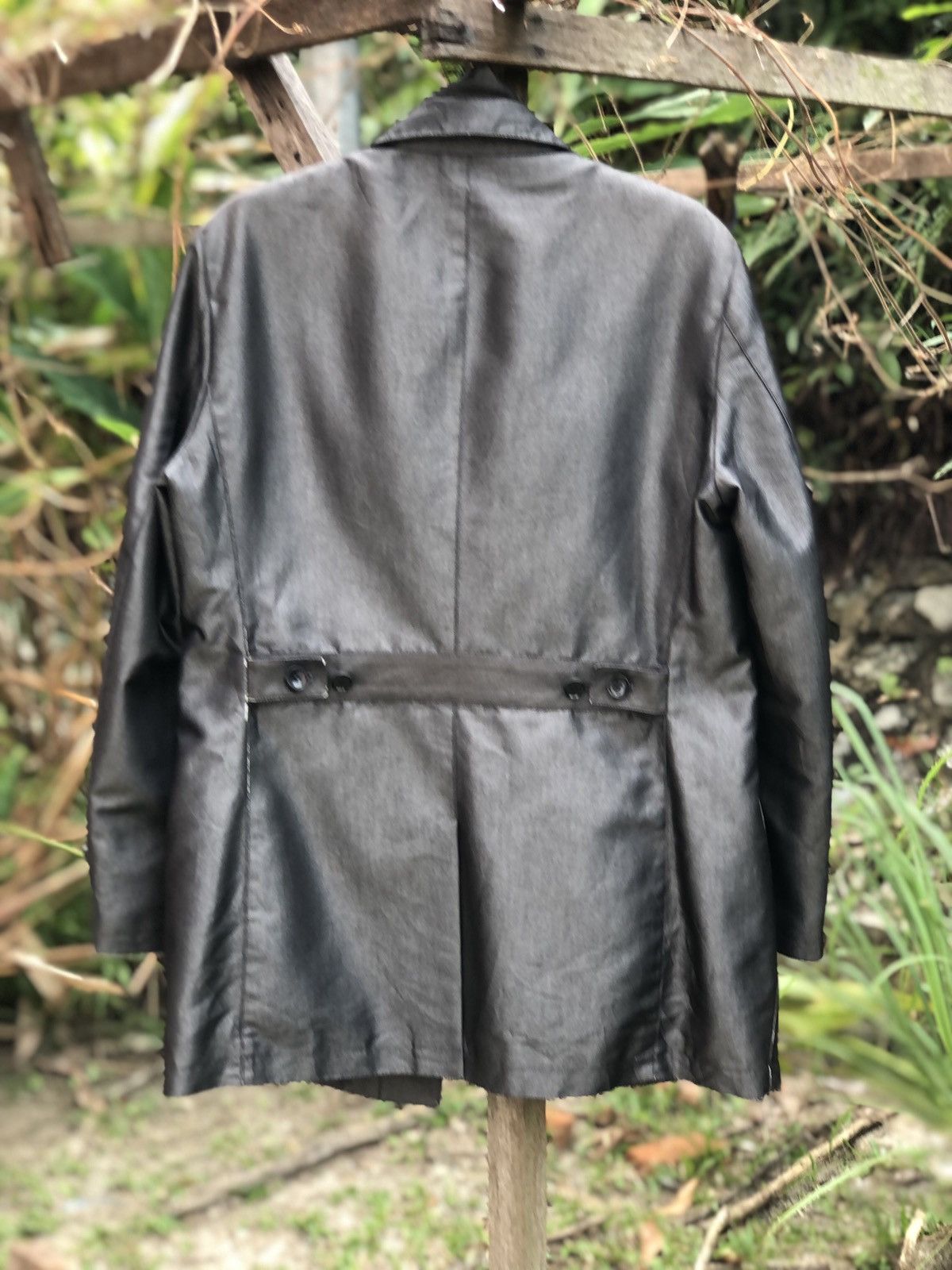 Calvin Klein Calvin Klein Long Coat Jacket Quilted Lining Size US M / EU 48-50 / 2 - 4 Thumbnail