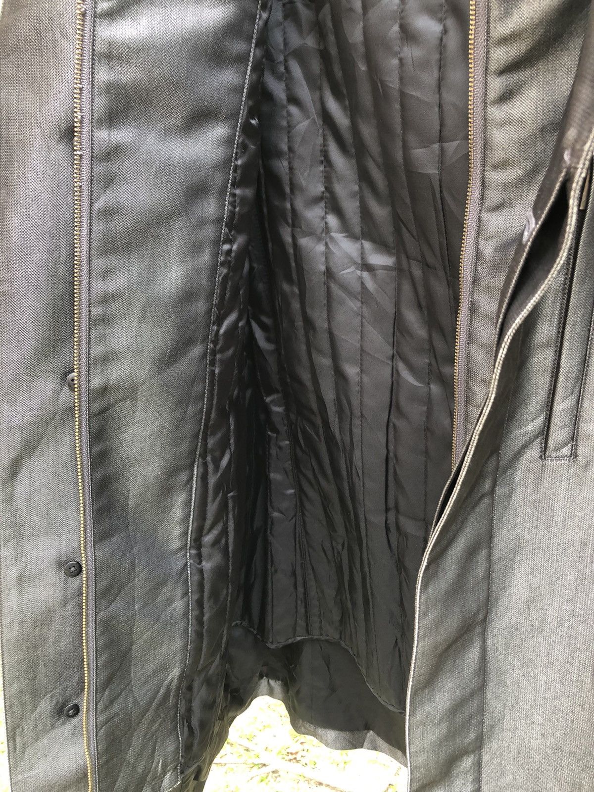 Calvin Klein Calvin Klein Long Coat Jacket Quilted Lining Size US M / EU 48-50 / 2 - 9 Thumbnail